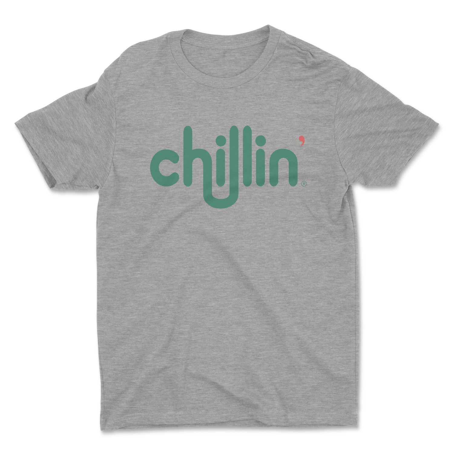 CHILLIN' UNISEX T-SHIRT