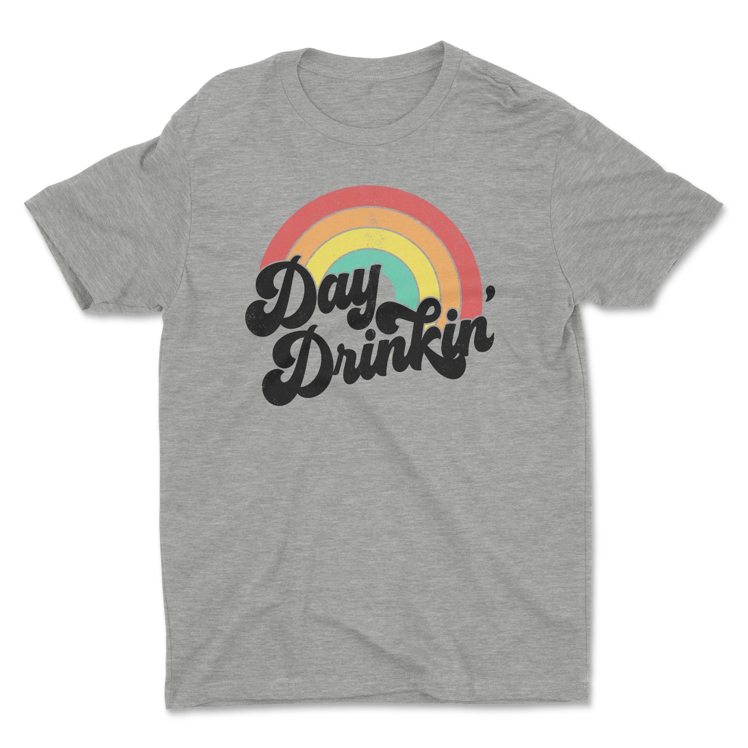 DAY DRINKIN' UNISEX T-SHIRT