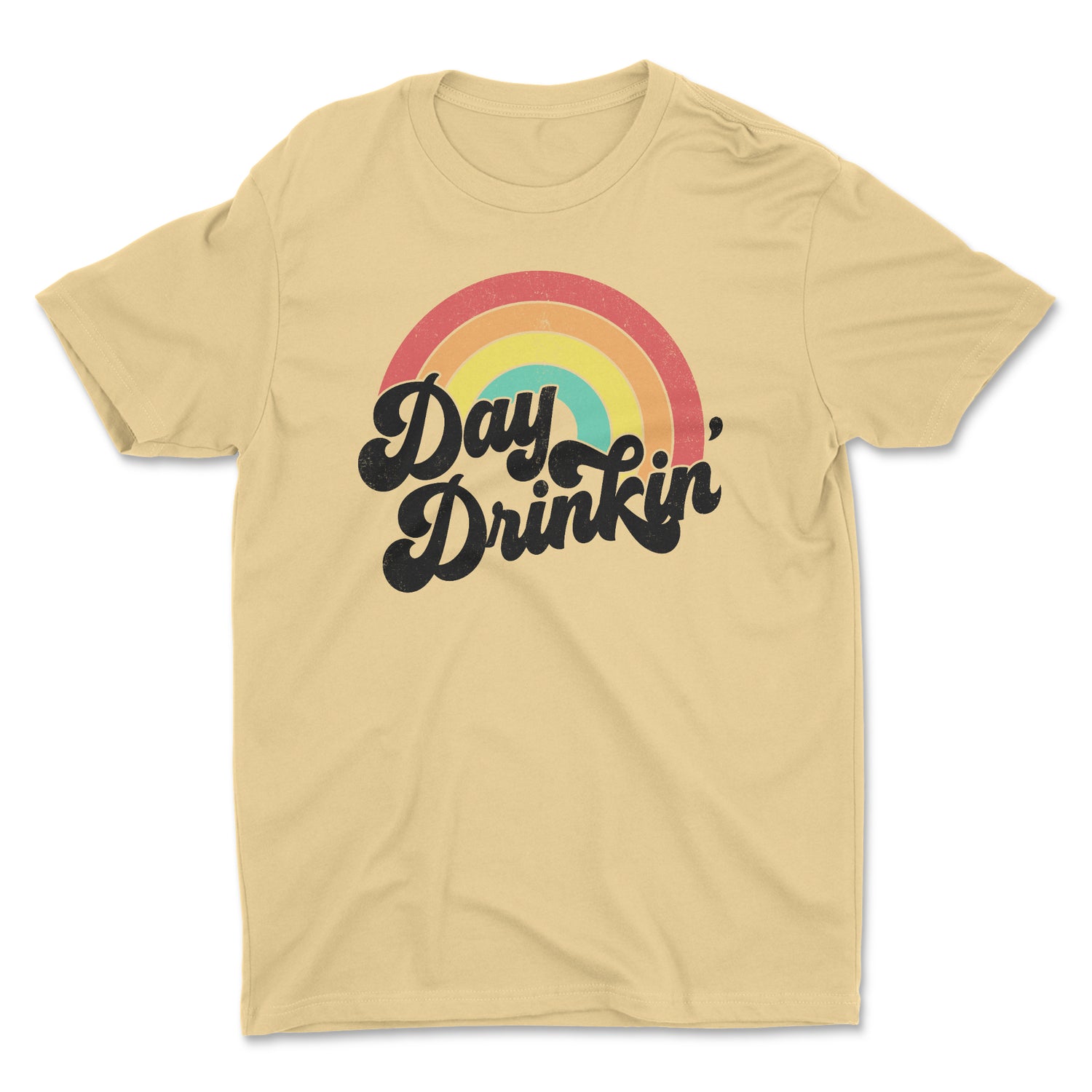 DAY DRINKIN' UNISEX T-SHIRT