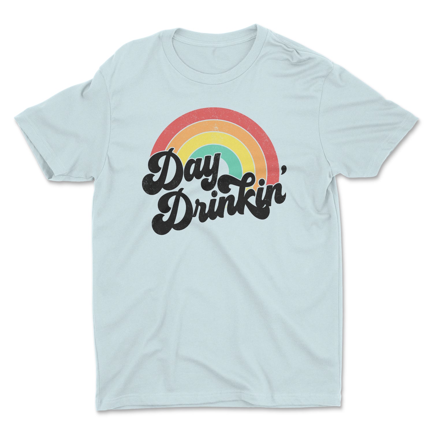 DAY DRINKIN' UNISEX T-SHIRT