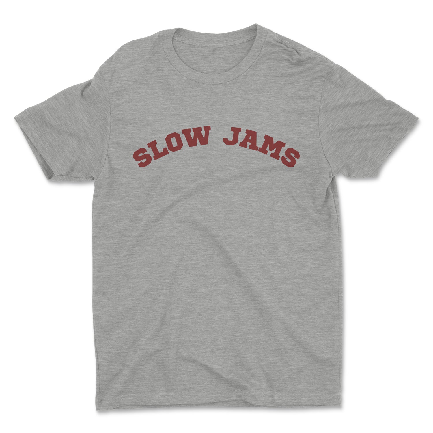 SLOW JAMS UNISEX T-SHIRT