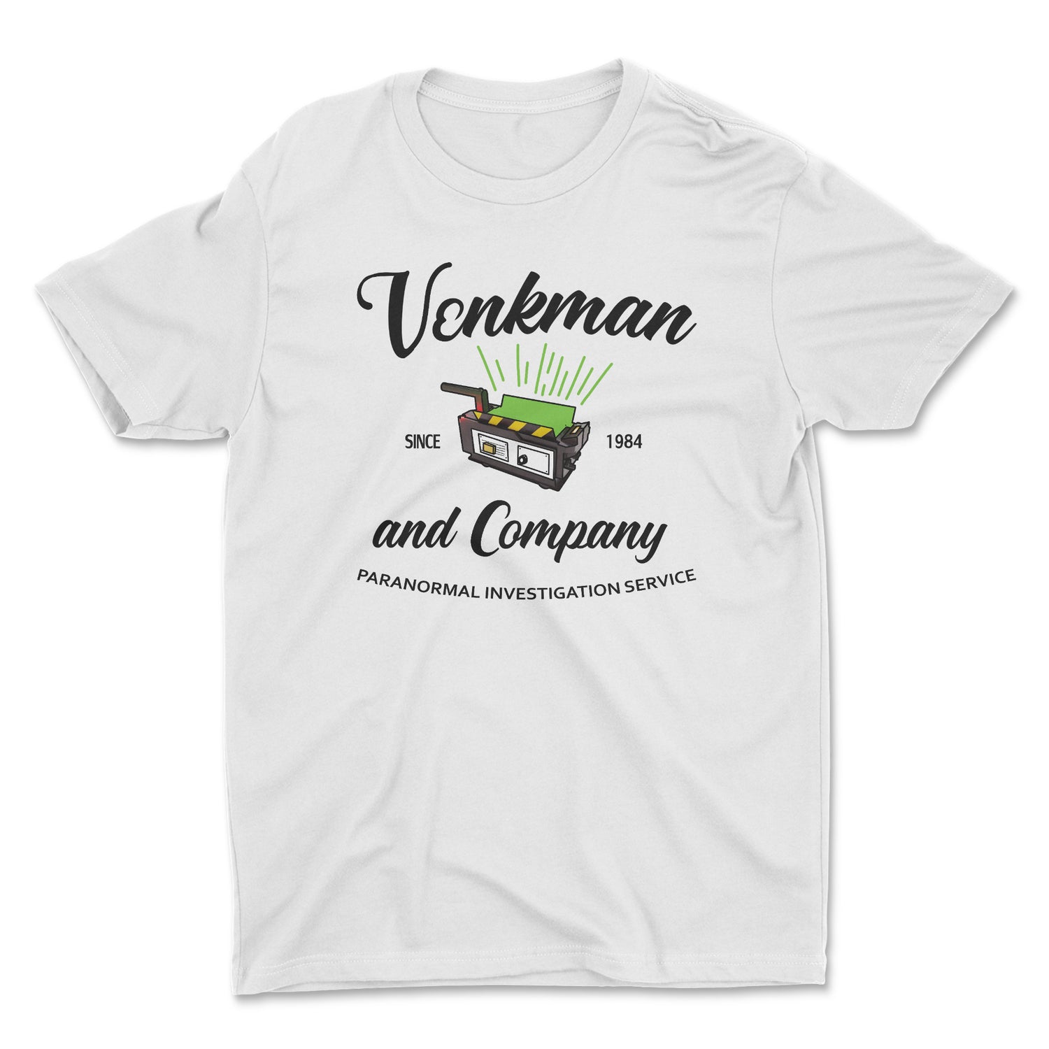 Venkman And Company Unisex T-shirt