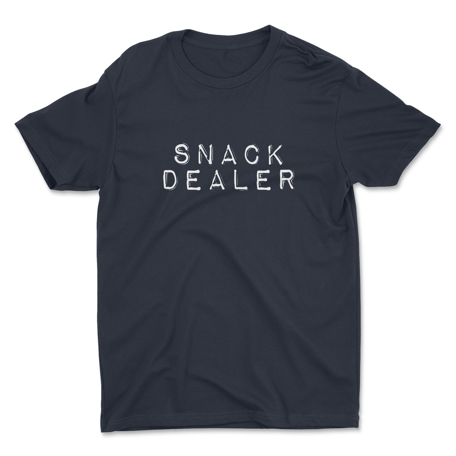 SNACK DEALER ADULT T-SHIRT