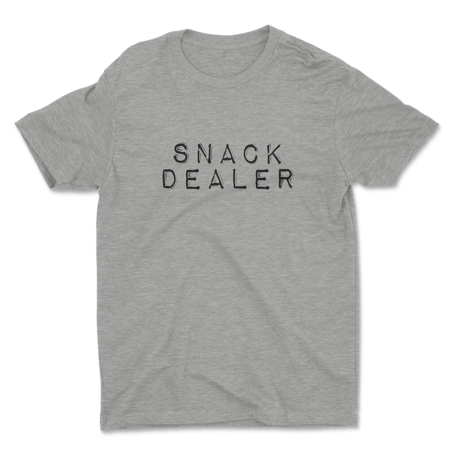 SNACK DEALER ADULT T-SHIRT