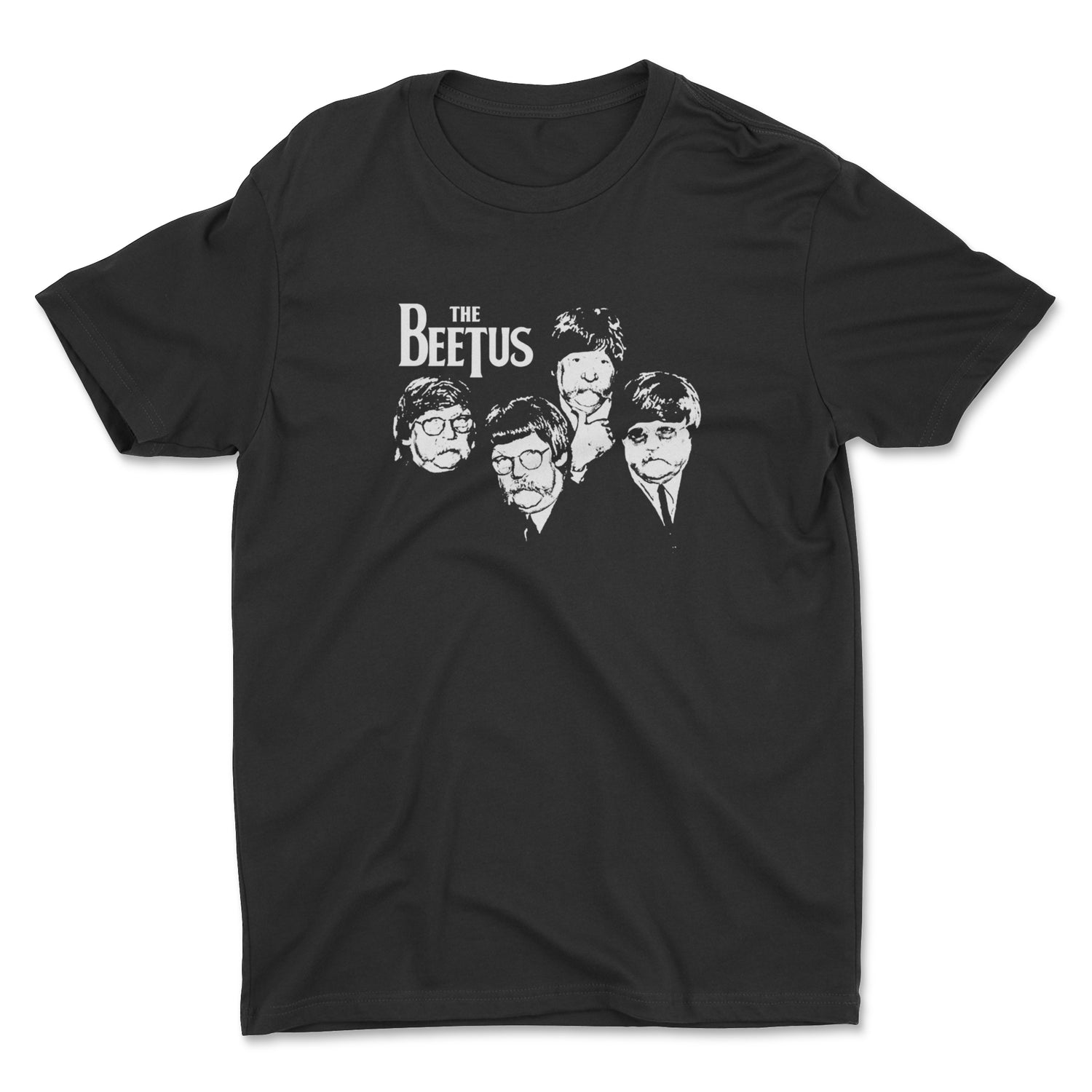 THE BEETUS UNISEX T-SHIRT