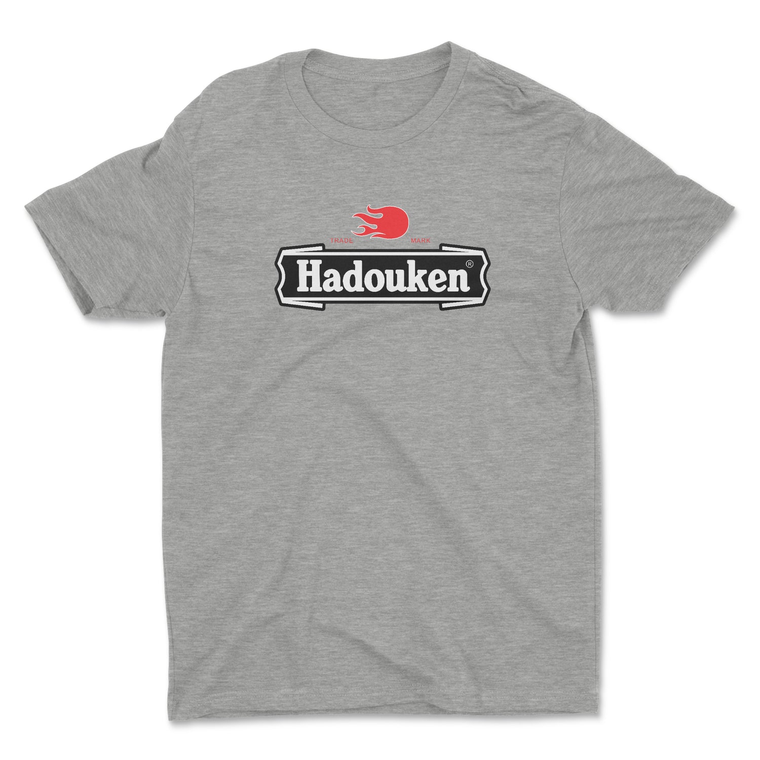 HADOUKEN UNISEX T-SHIRT