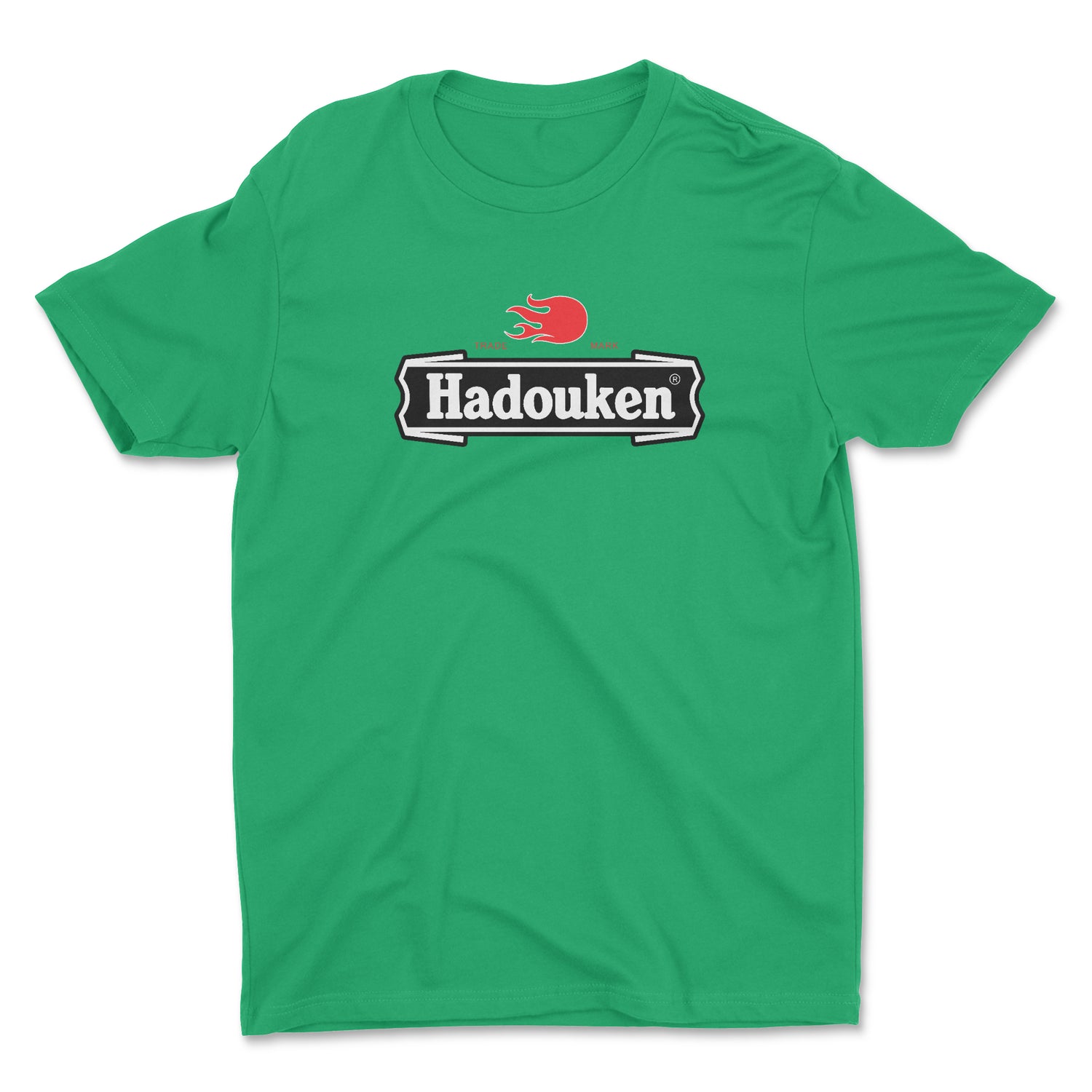 HADOUKEN UNISEX T-SHIRT