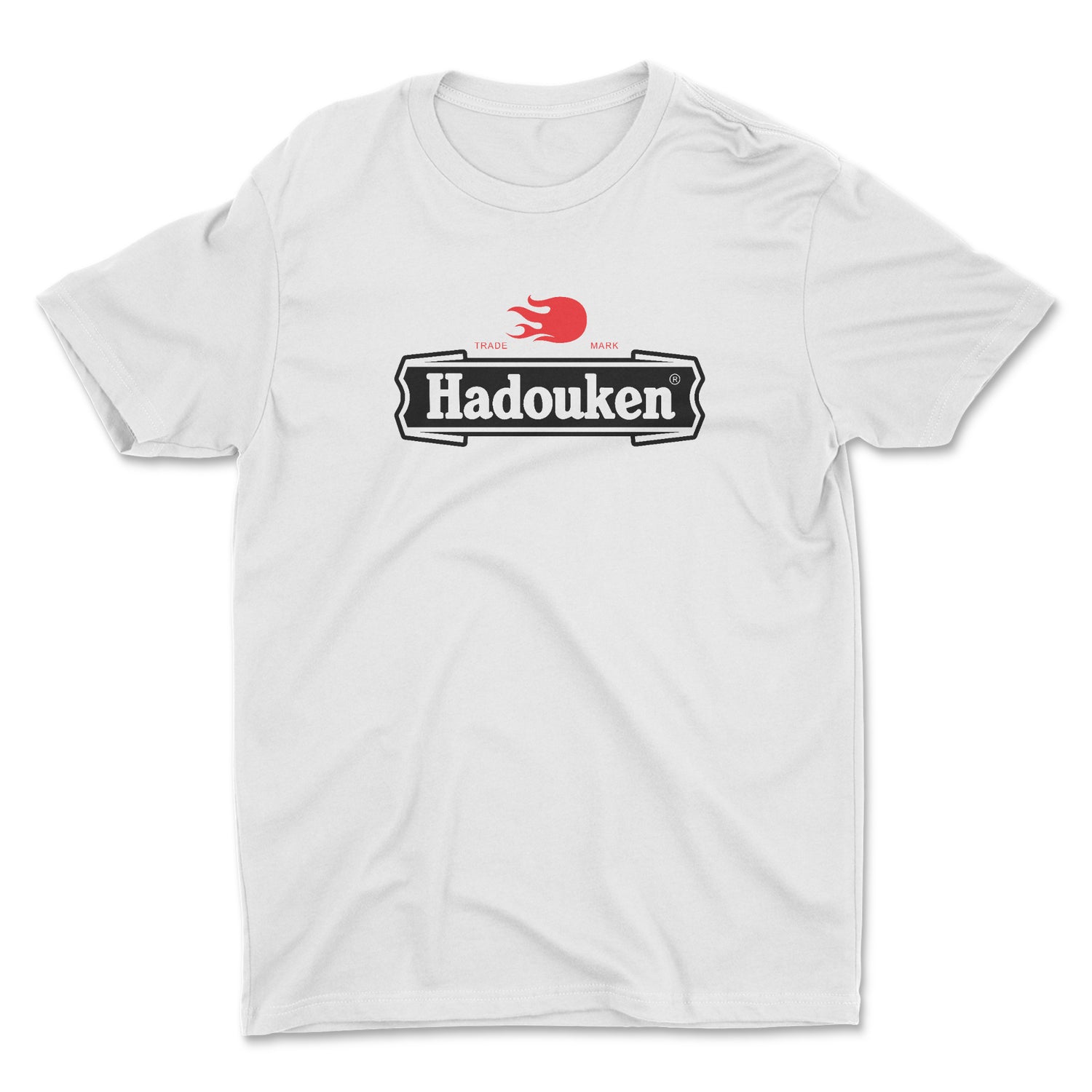 HADOUKEN UNISEX T-SHIRT
