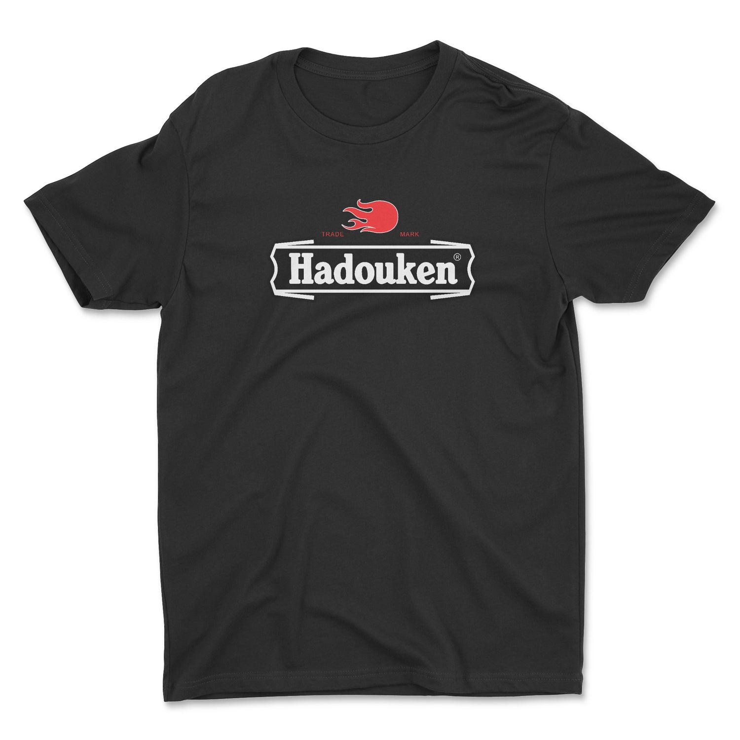 HADOUKEN UNISEX T-SHIRT