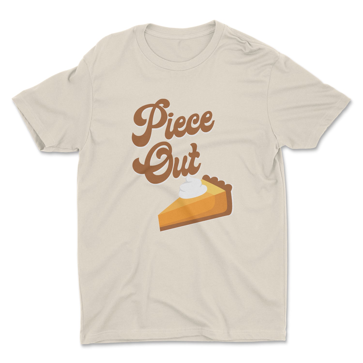 PIECE OUT UNISEX T-SHIRT