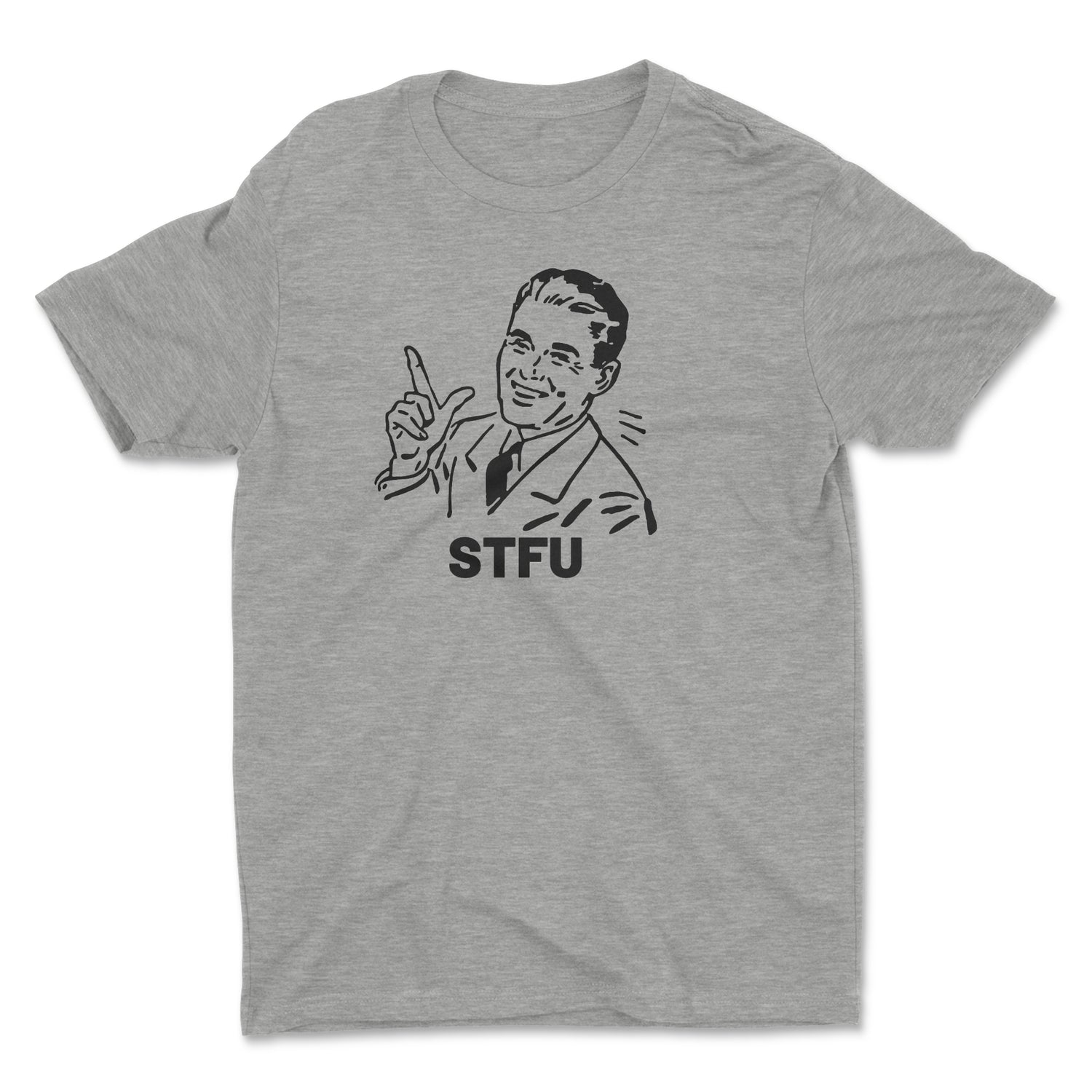 STFU UNISEX T-SHIRT
