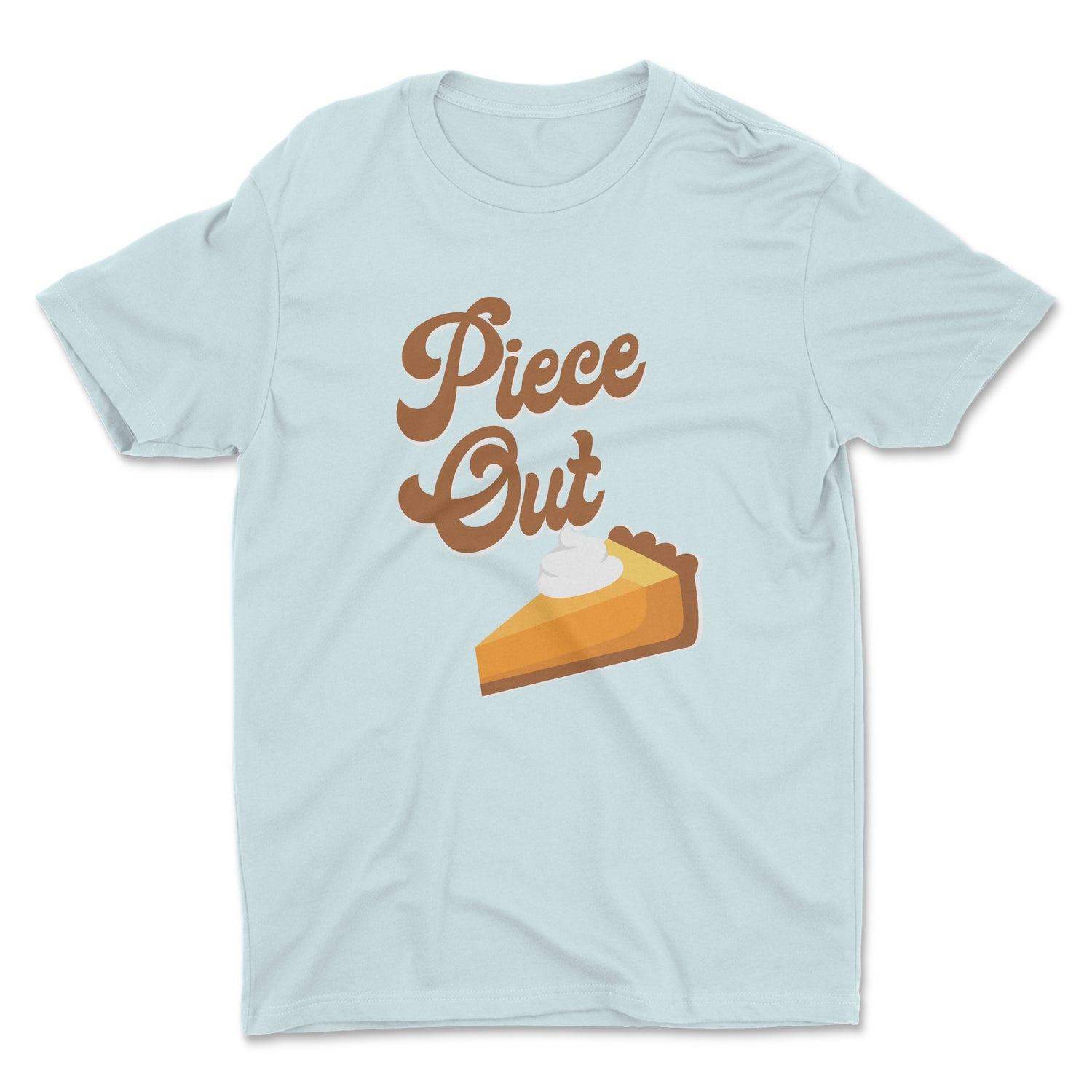 PIECE OUT UNISEX T-SHIRT