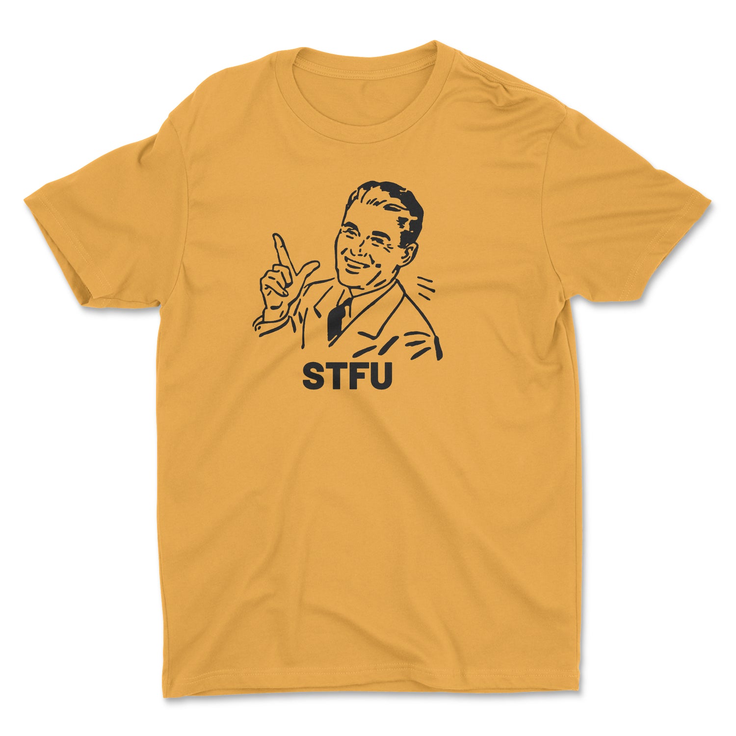 STFU UNISEX T-SHIRT