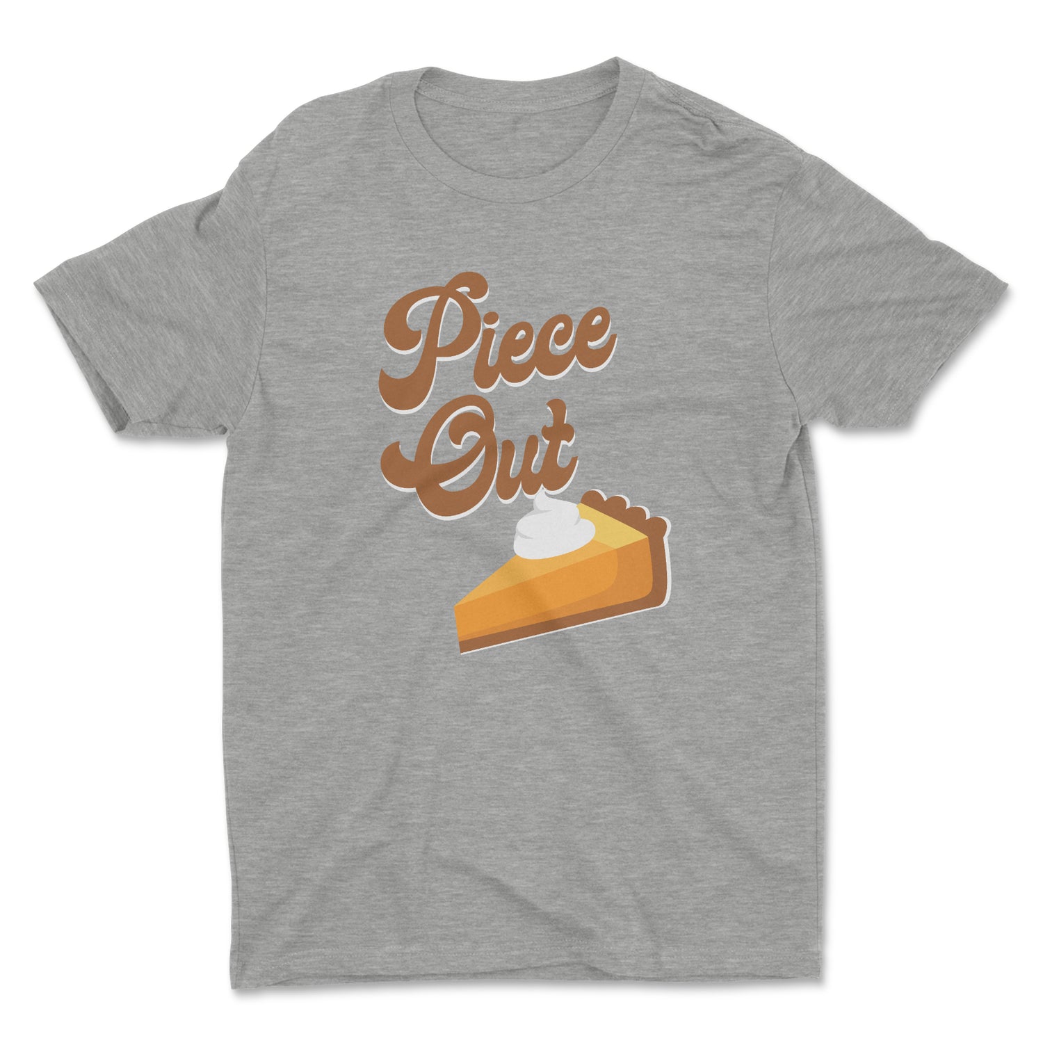 PIECE OUT UNISEX T-SHIRT