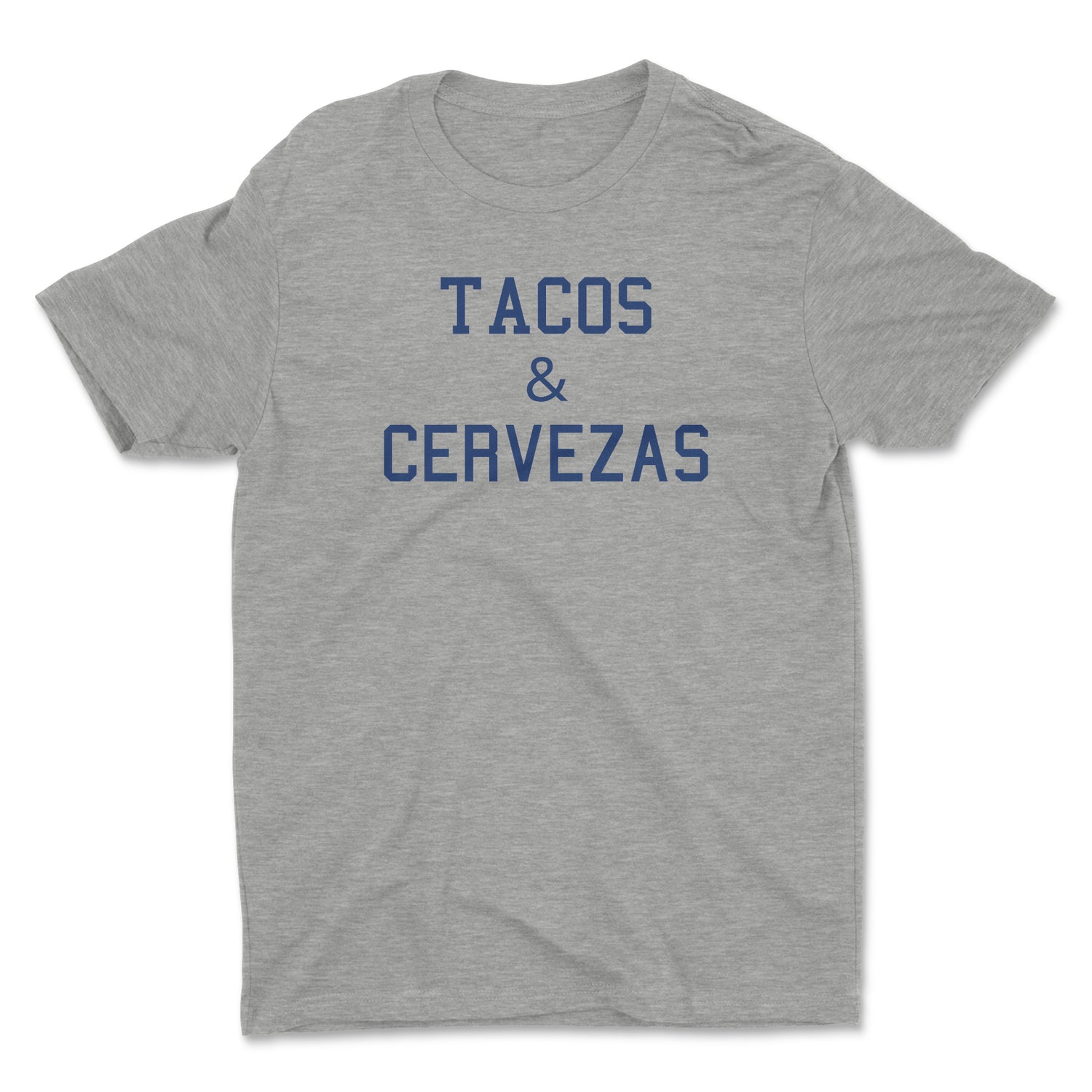 Taco's & Cervezas Unisex T-Shirt
