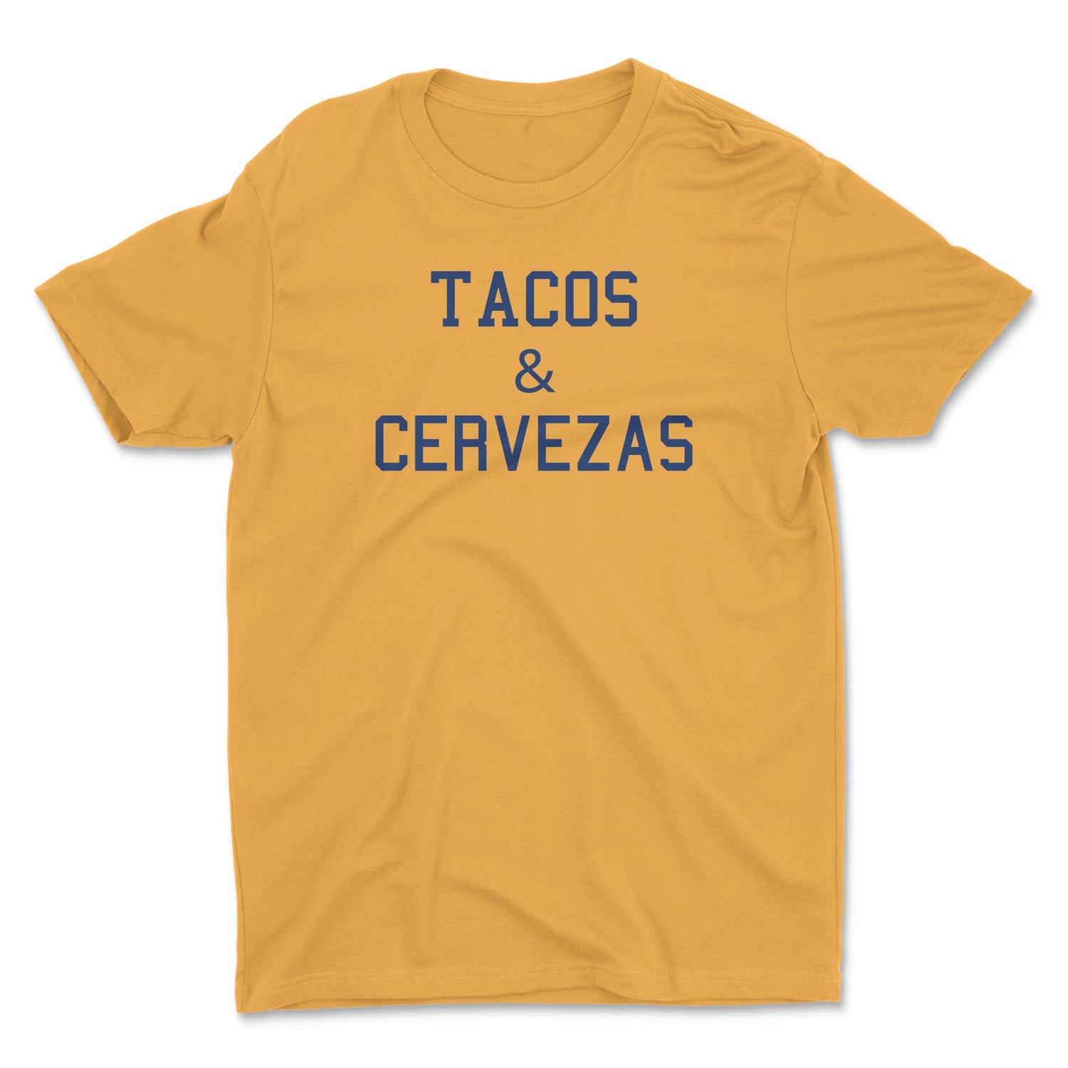 Taco's & Cervezas Unisex T-Shirt