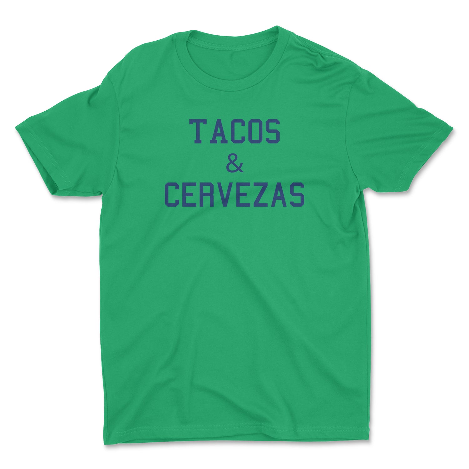 Taco's & Cervezas Unisex T-Shirt