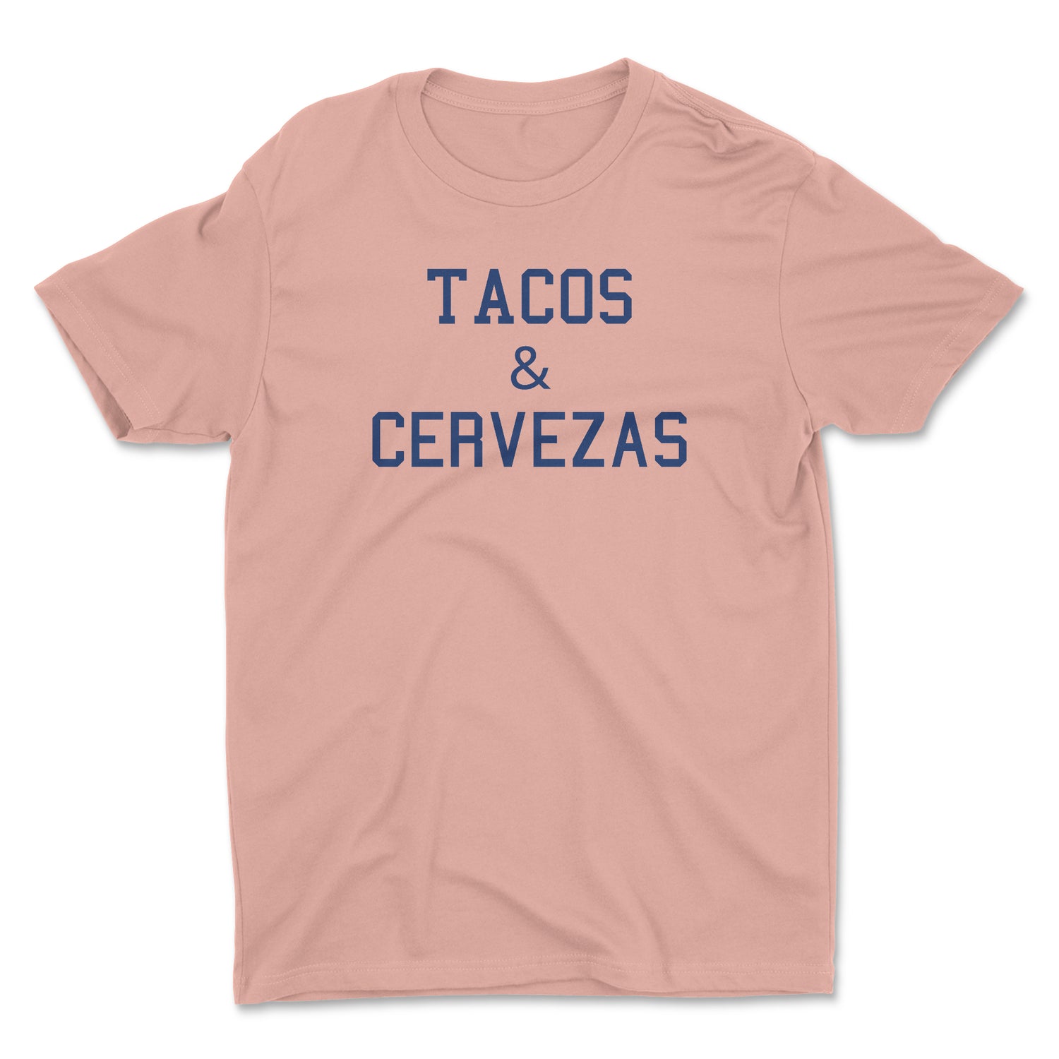 Taco's & Cervezas Unisex T-Shirt