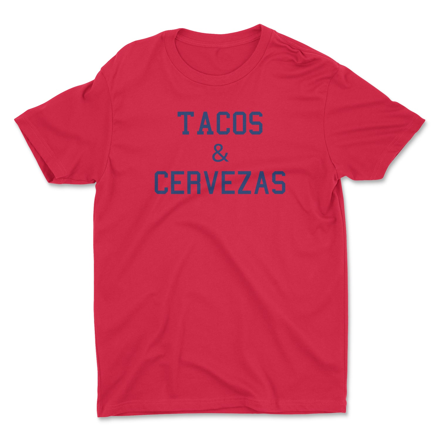 Taco's & Cervezas Unisex T-Shirt