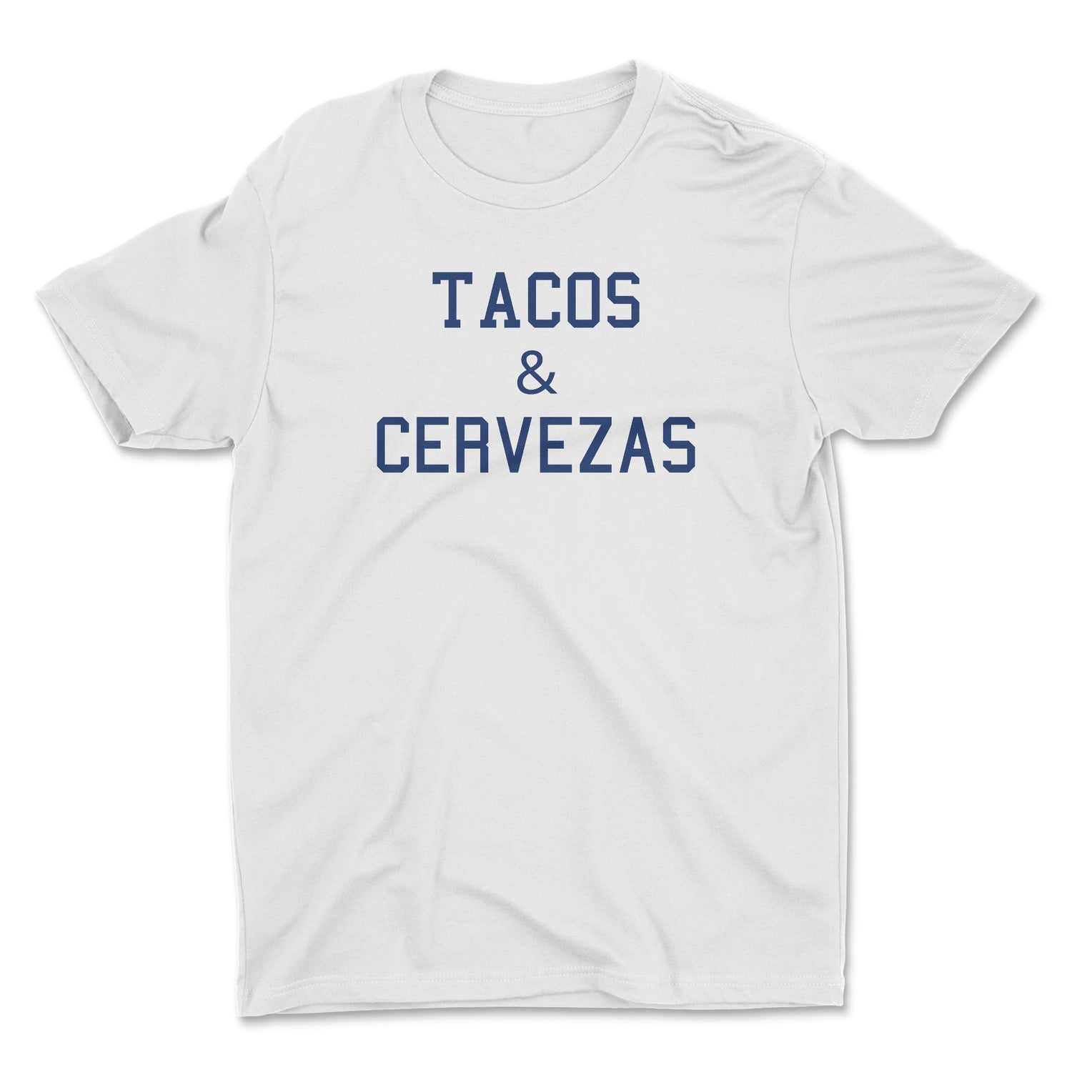 Taco's & Cervezas Unisex T-Shirt