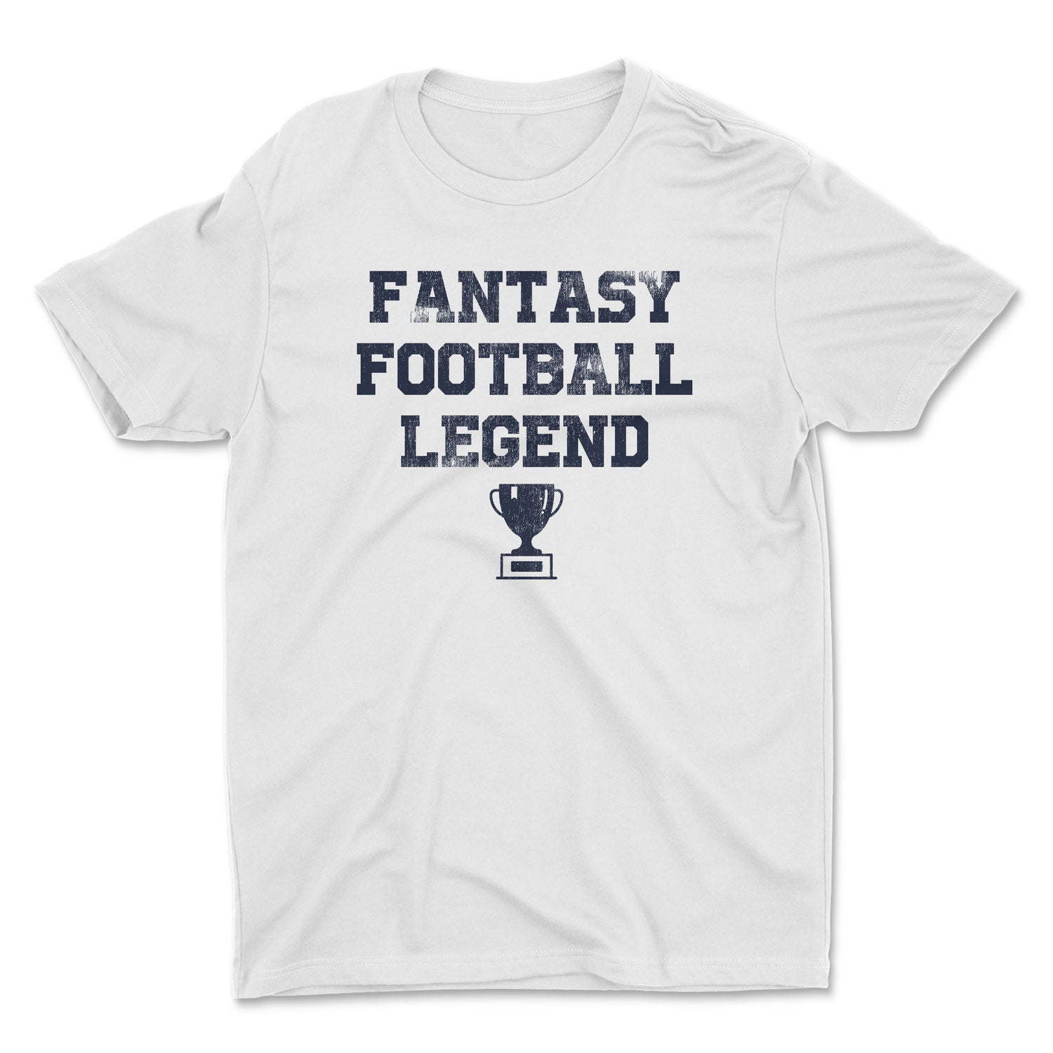 FANTASY FOOTBALL LEGEND UNISEX T-SHIRT