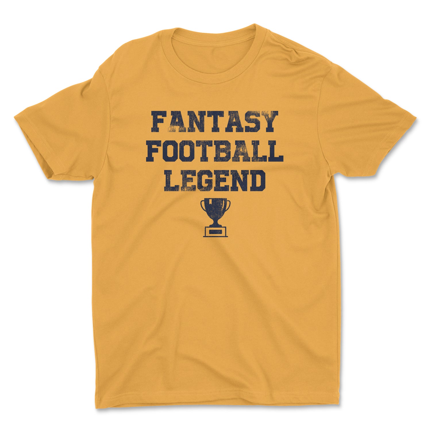 FANTASY FOOTBALL LEGEND UNISEX T-SHIRT