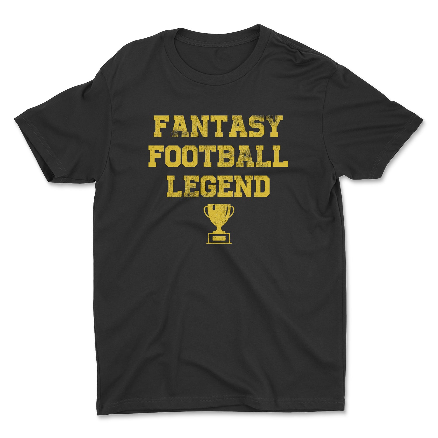 FANTASY FOOTBALL LEGEND UNISEX T-SHIRT