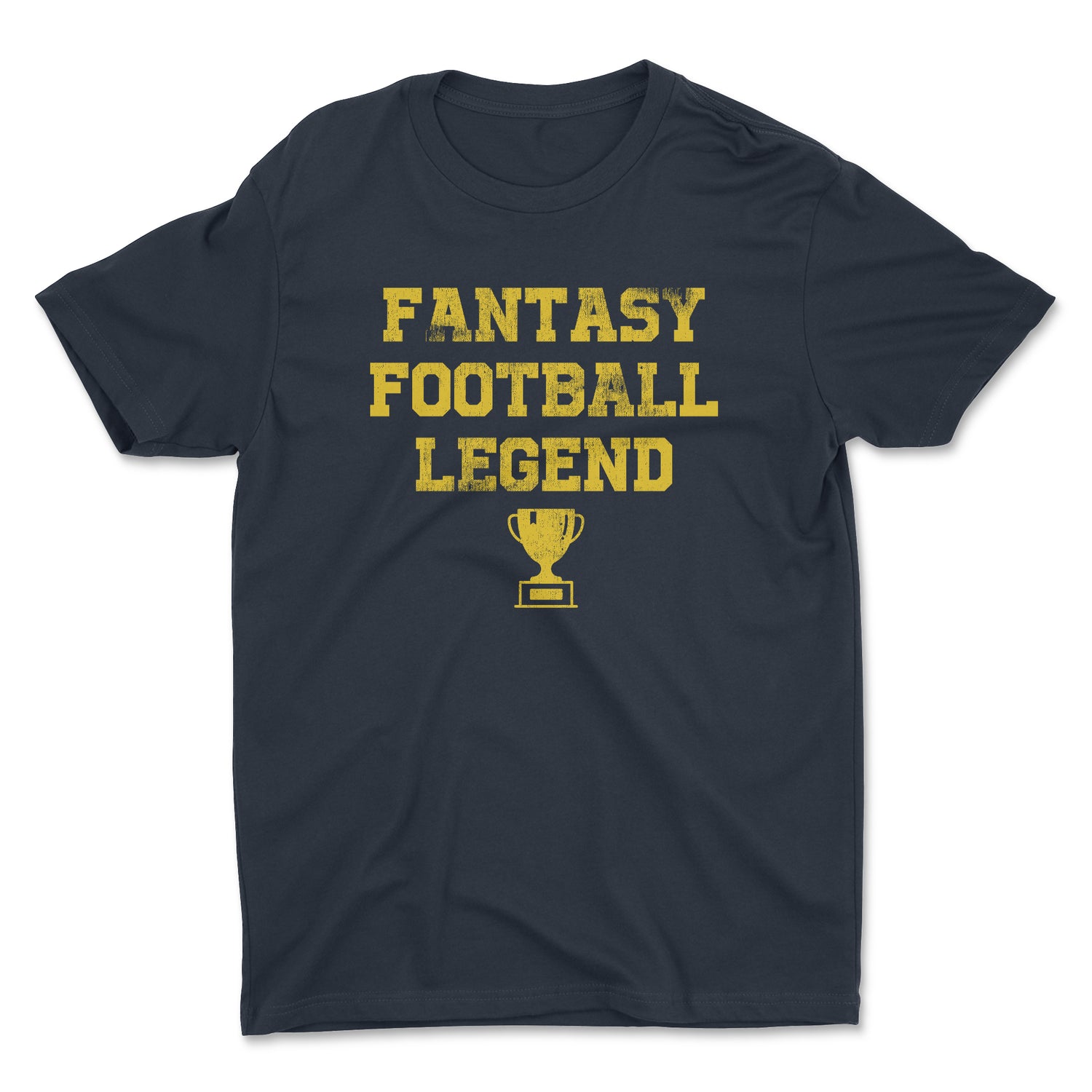 FANTASY FOOTBALL LEGEND UNISEX T-SHIRT