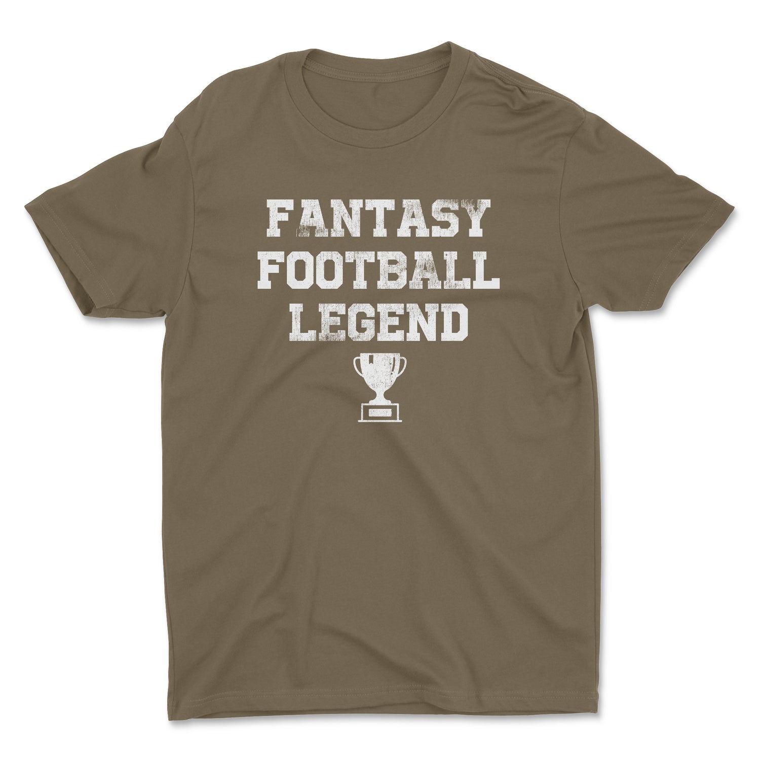 FANTASY FOOTBALL LEGEND UNISEX T-SHIRT