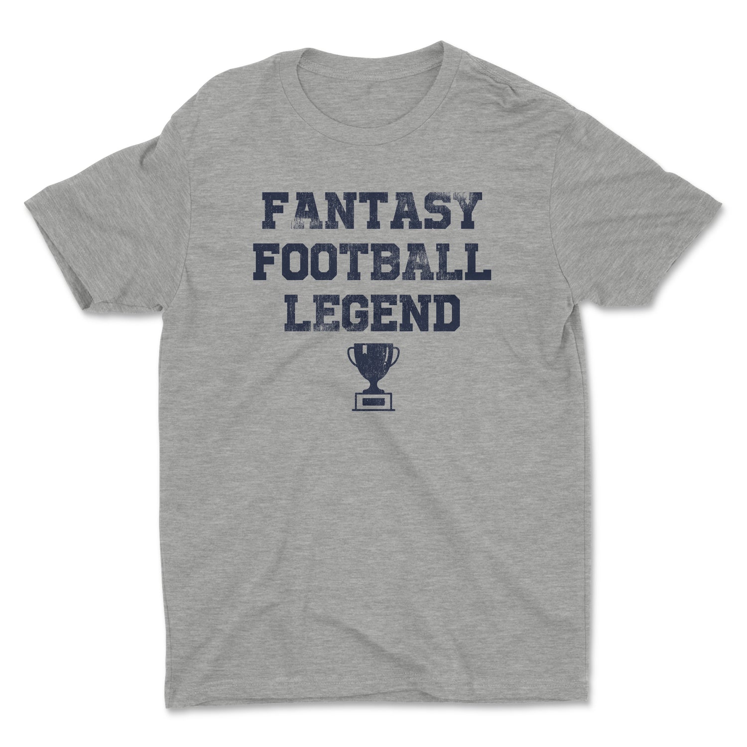 FANTASY FOOTBALL LEGEND UNISEX T-SHIRT