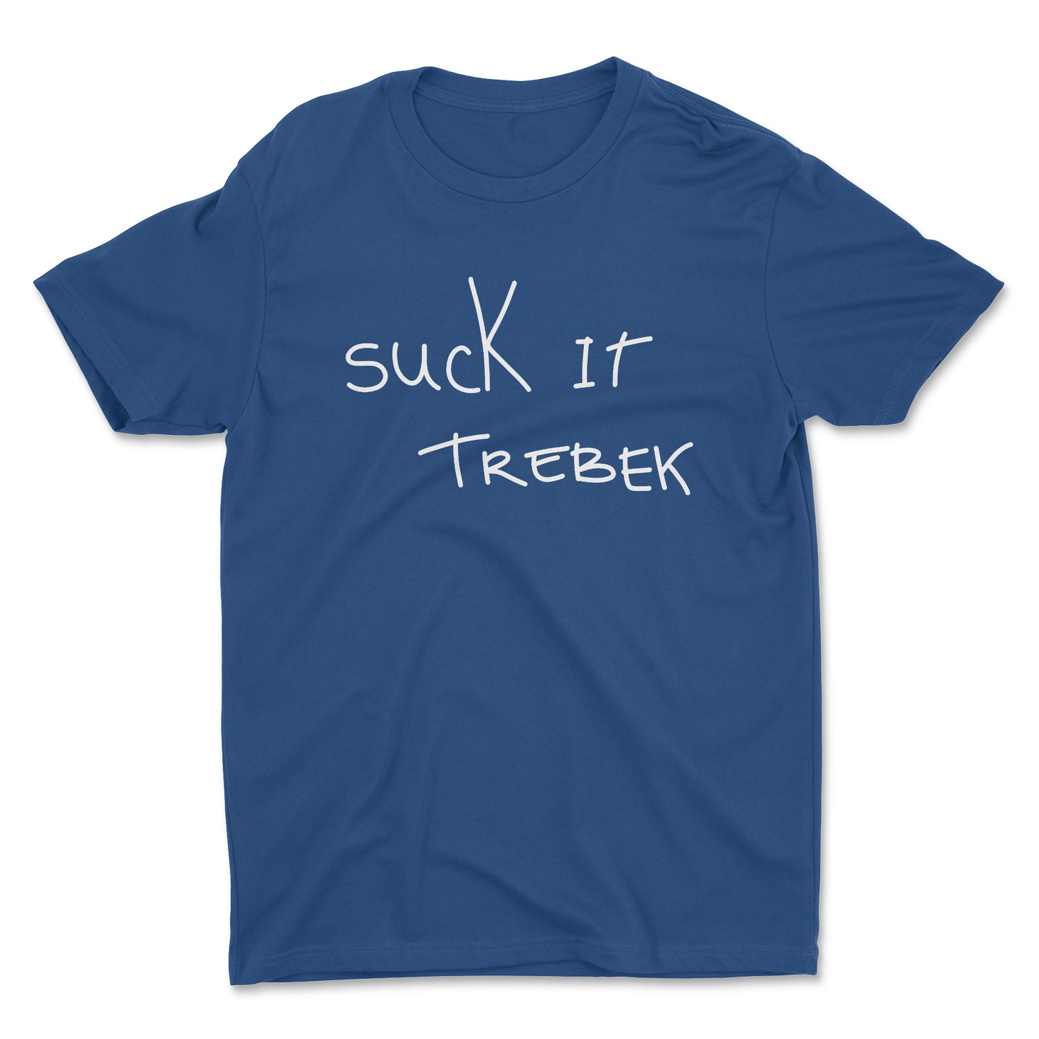 SUCK IT TREBEK UNISEX T-SHIRT