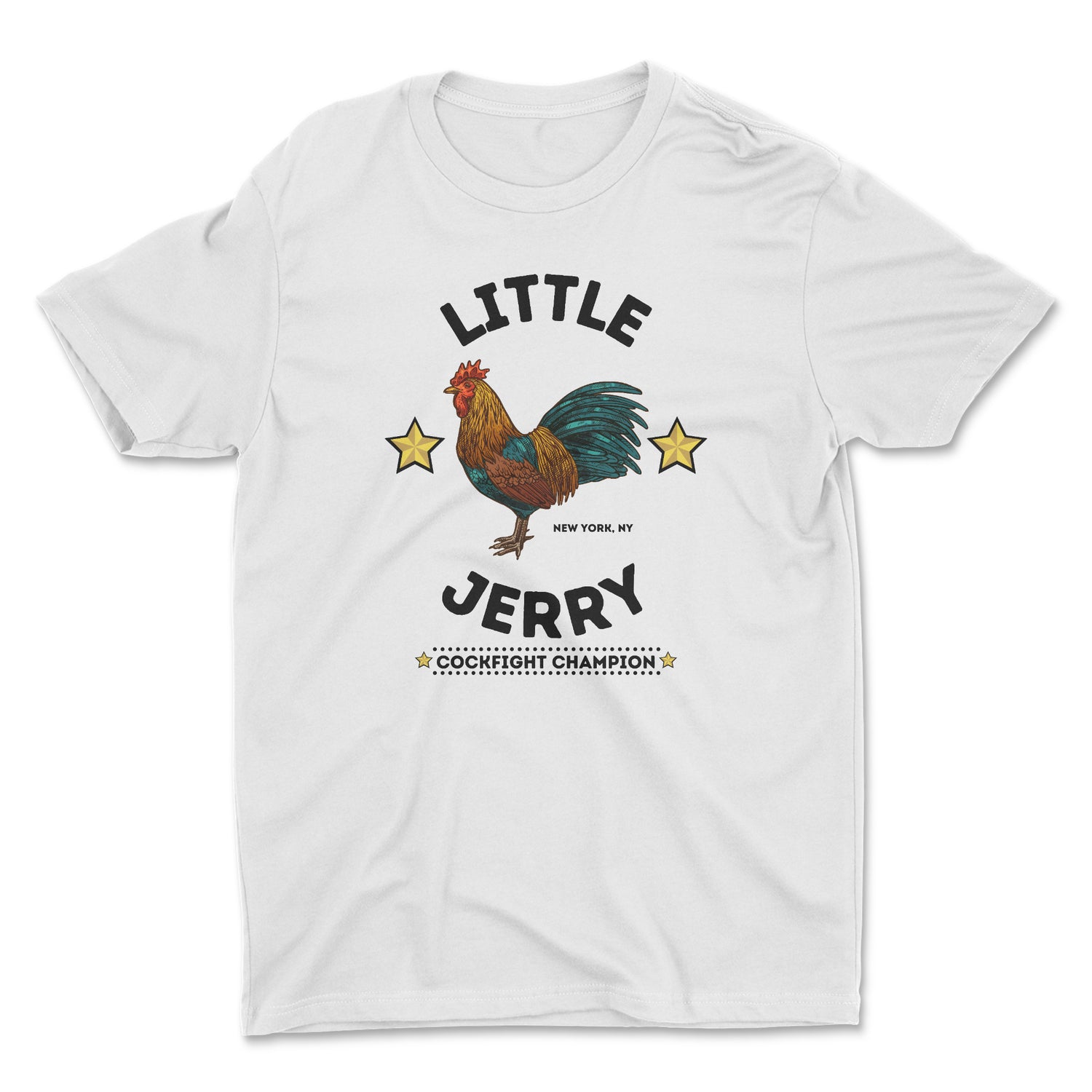 LITTLE JERRY UNISEX T-SHIRT