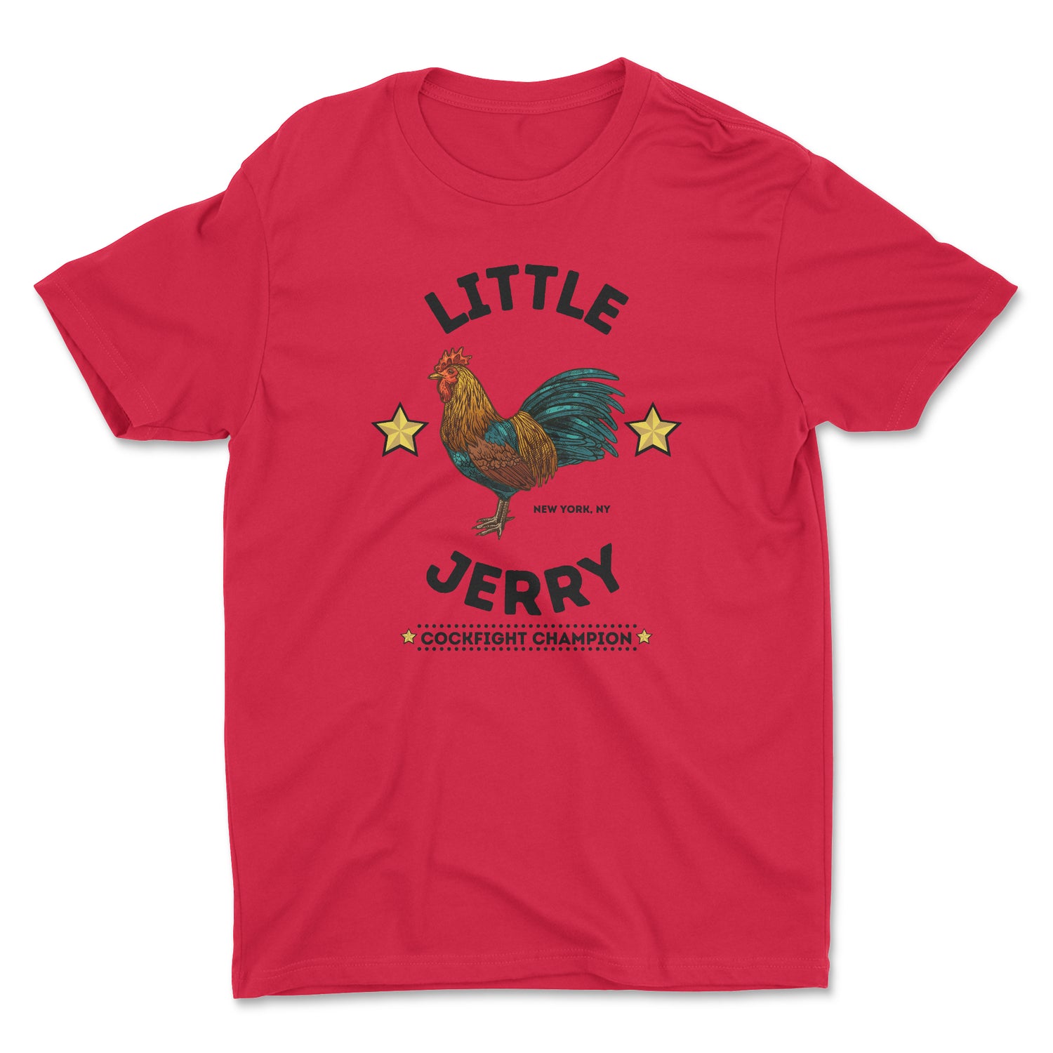 LITTLE JERRY UNISEX T-SHIRT