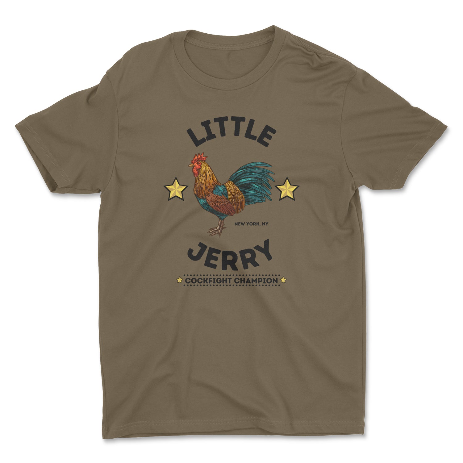 LITTLE JERRY UNISEX T-SHIRT
