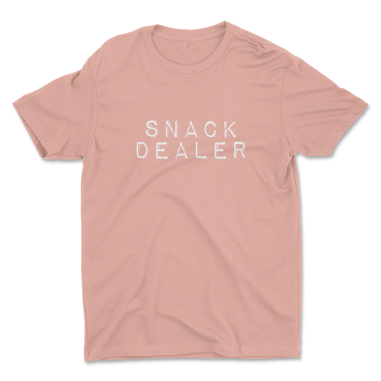 SNACK DEALER ADULT T-SHIRT