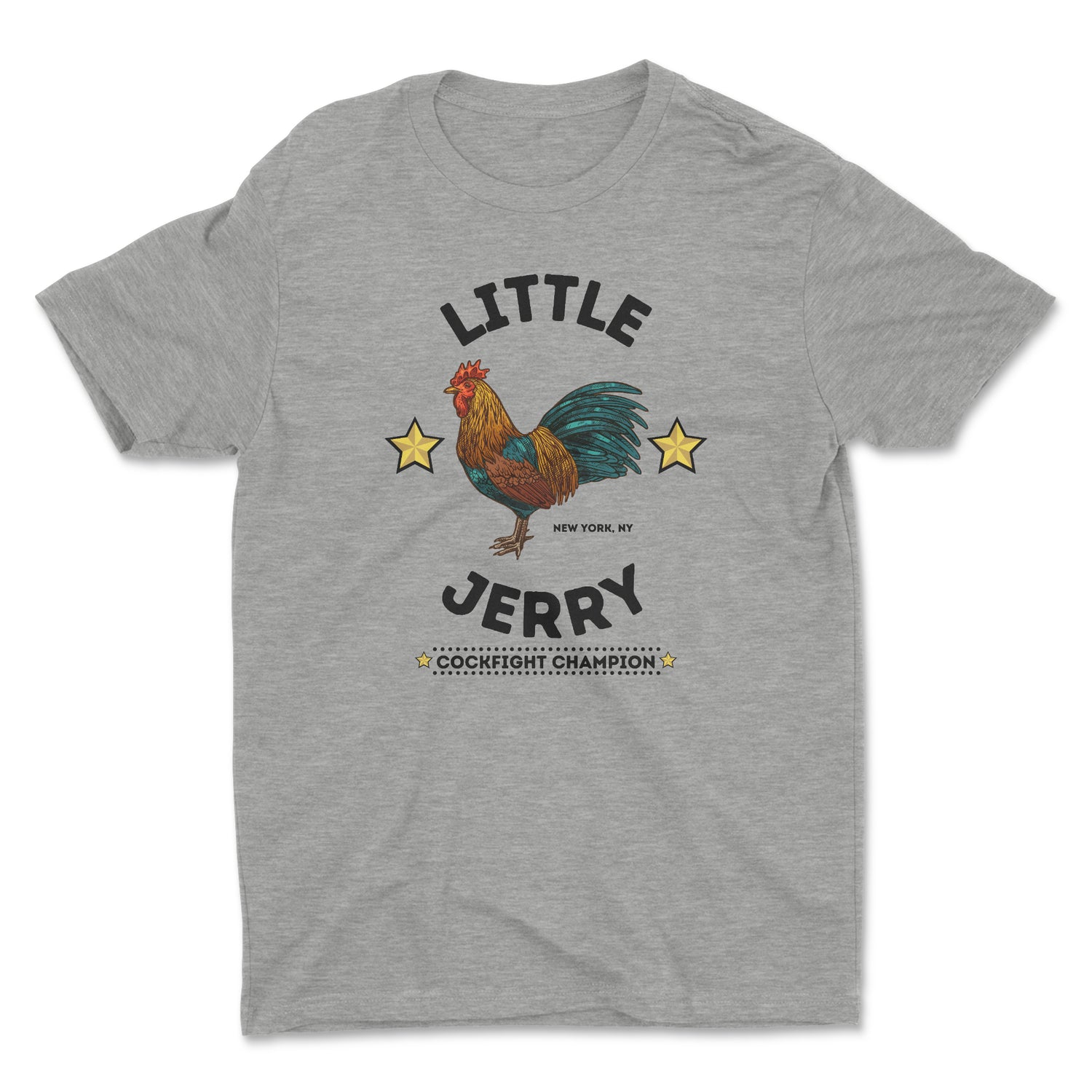 LITTLE JERRY UNISEX T-SHIRT