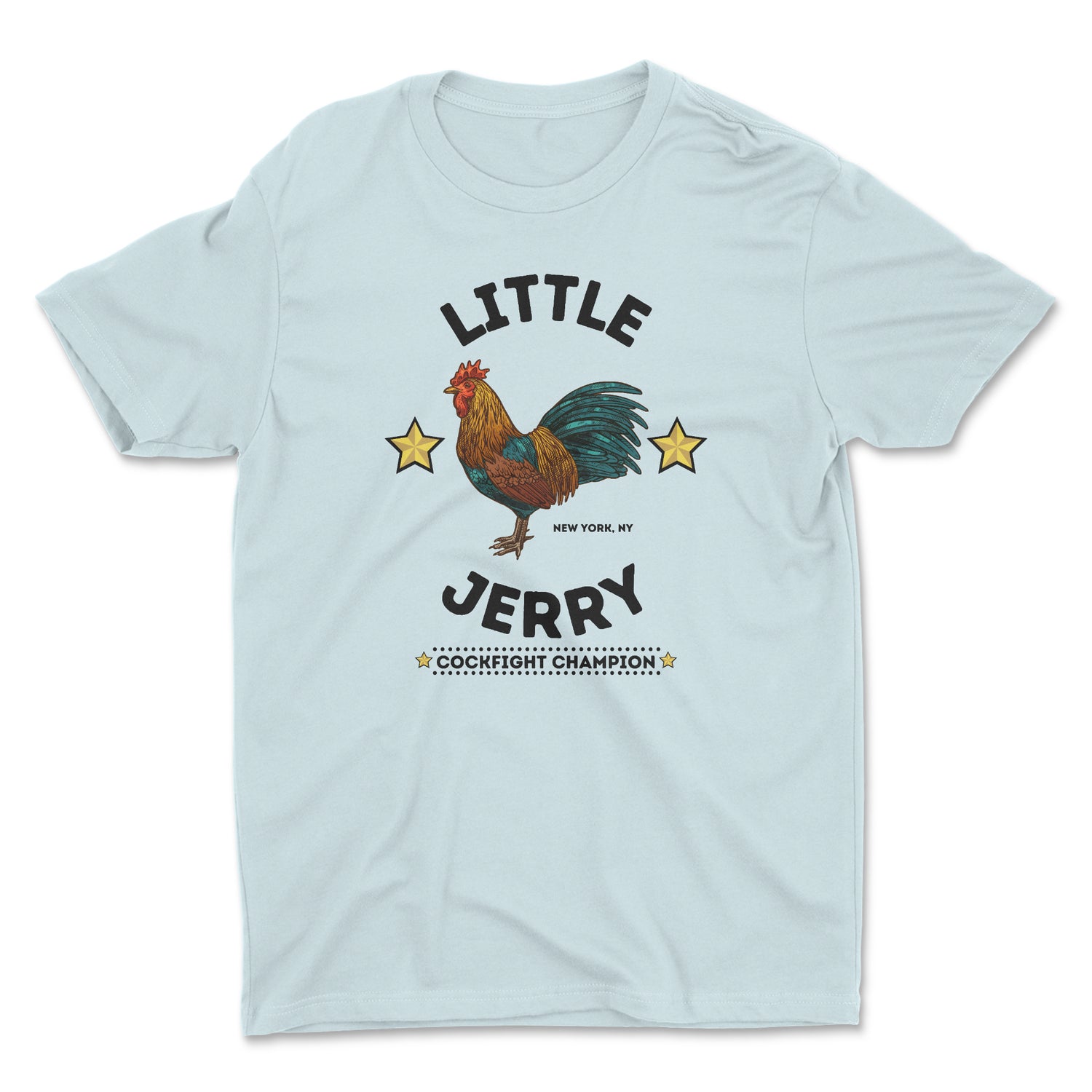 LITTLE JERRY UNISEX T-SHIRT