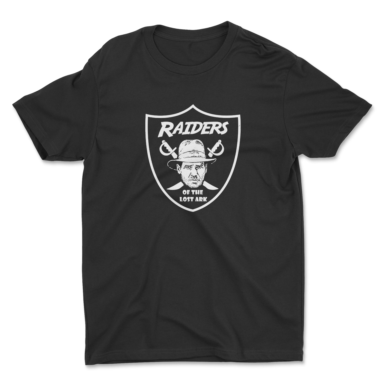 RAIDERS OF THE LOST UNISEX T-SHIRT