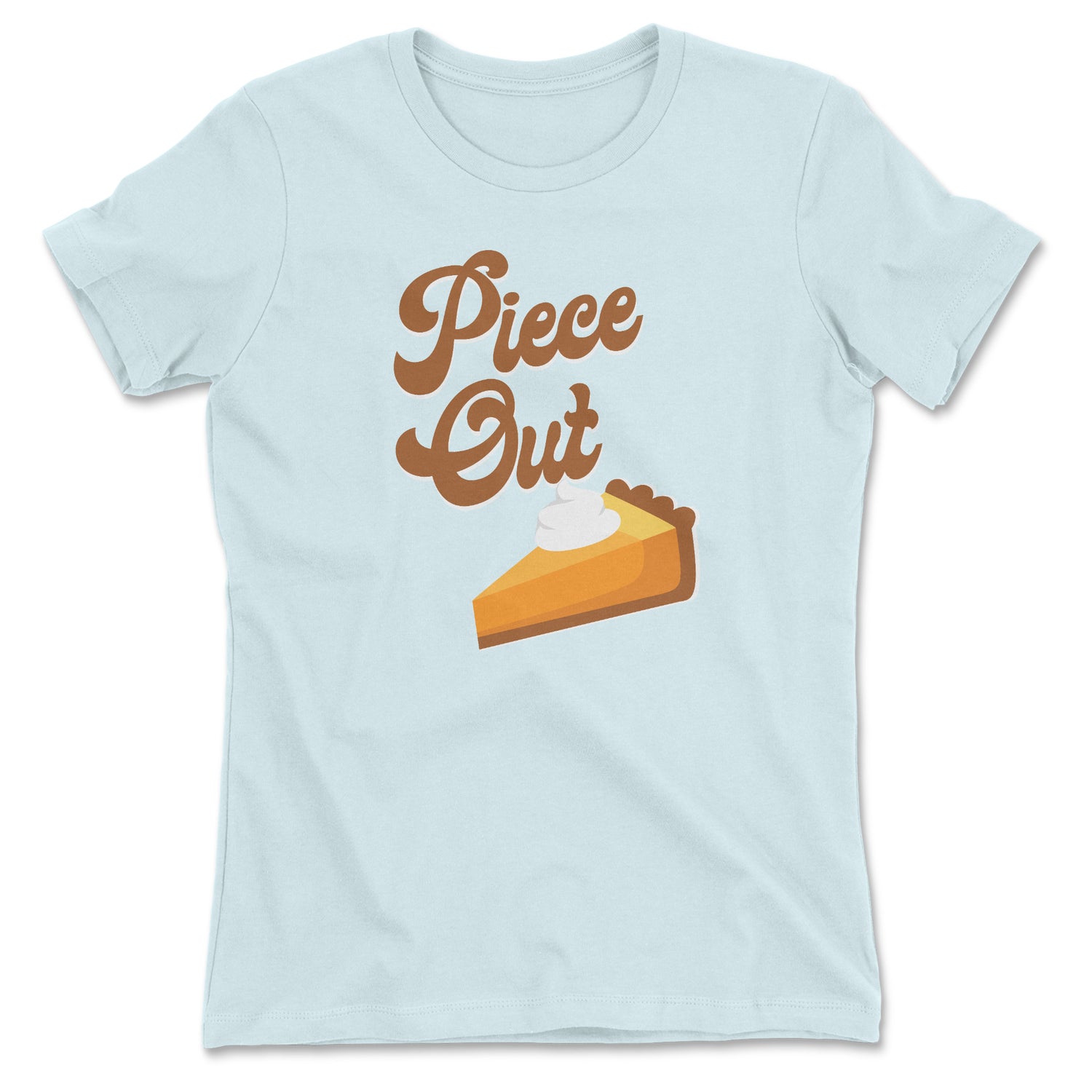 PIECE OUT WOMEN'S T-SHIRT