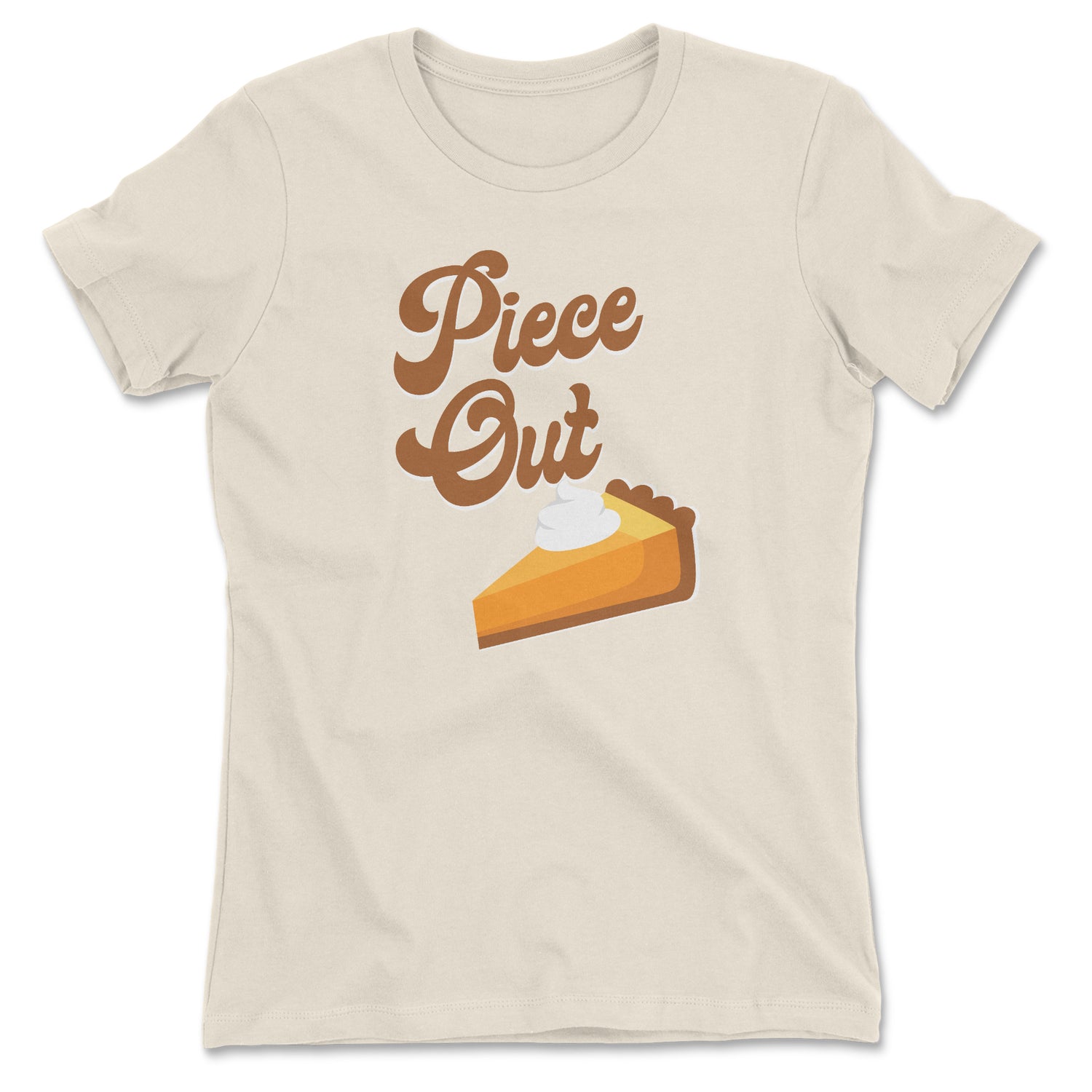PIECE OUT WOMEN'S T-SHIRT