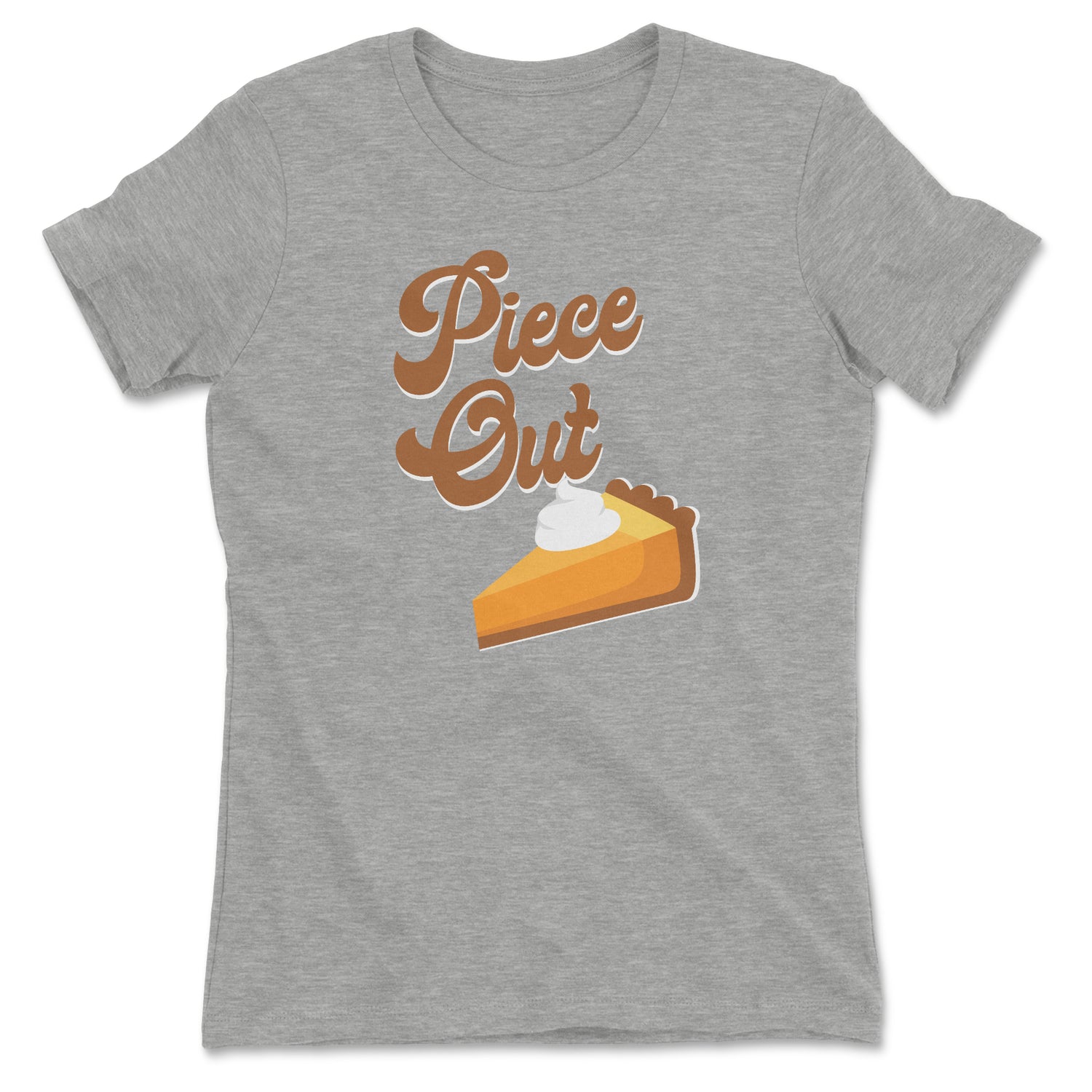 PIECE OUT WOMEN'S T-SHIRT