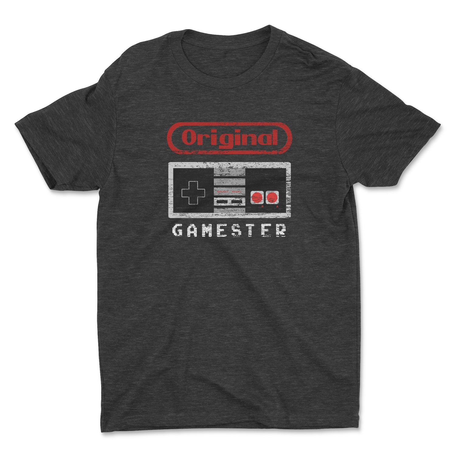 VINTAGE ORIGINAL GAMESTER UNISEX T-SHIRT