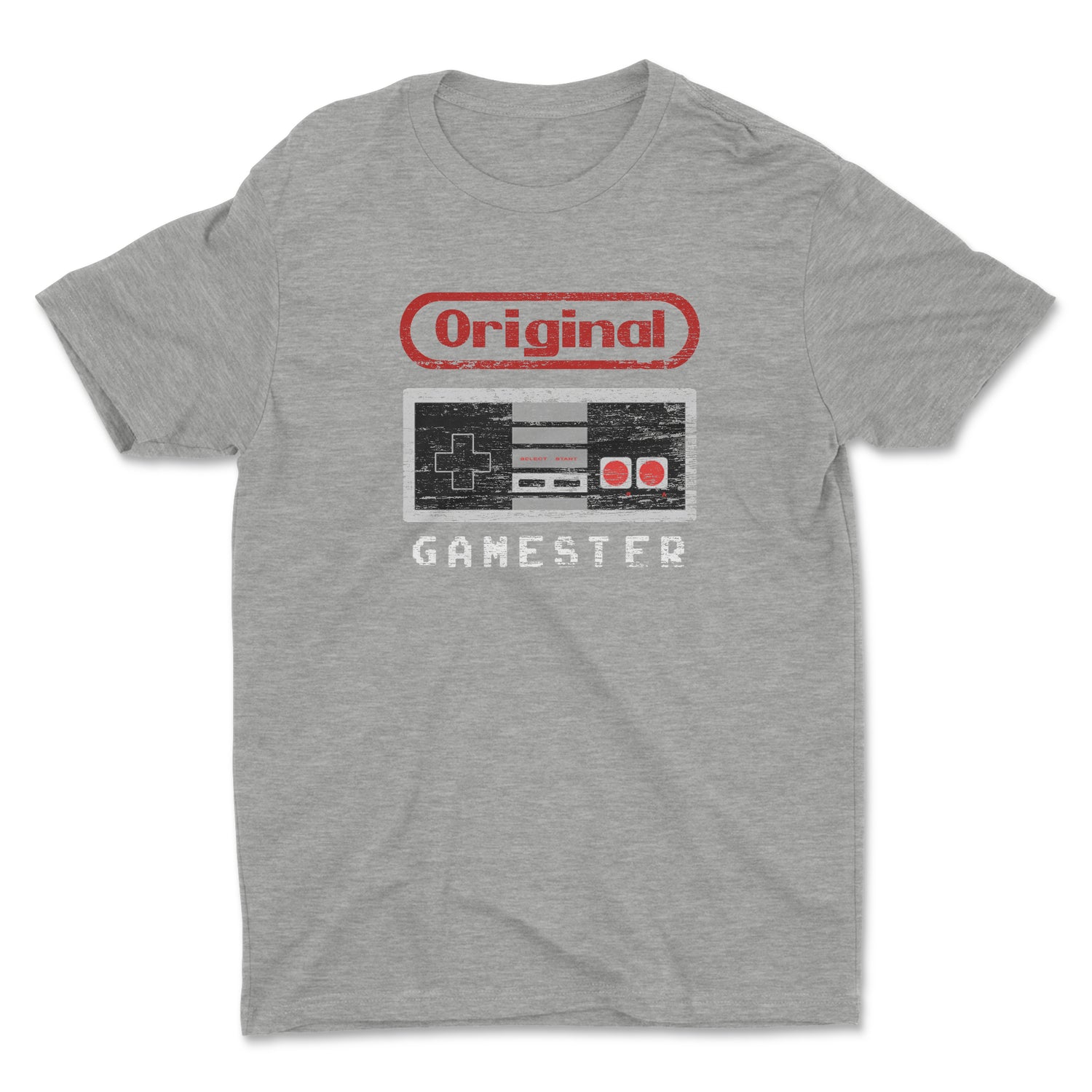 VINTAGE ORIGINAL GAMESTER UNISEX T-SHIRT