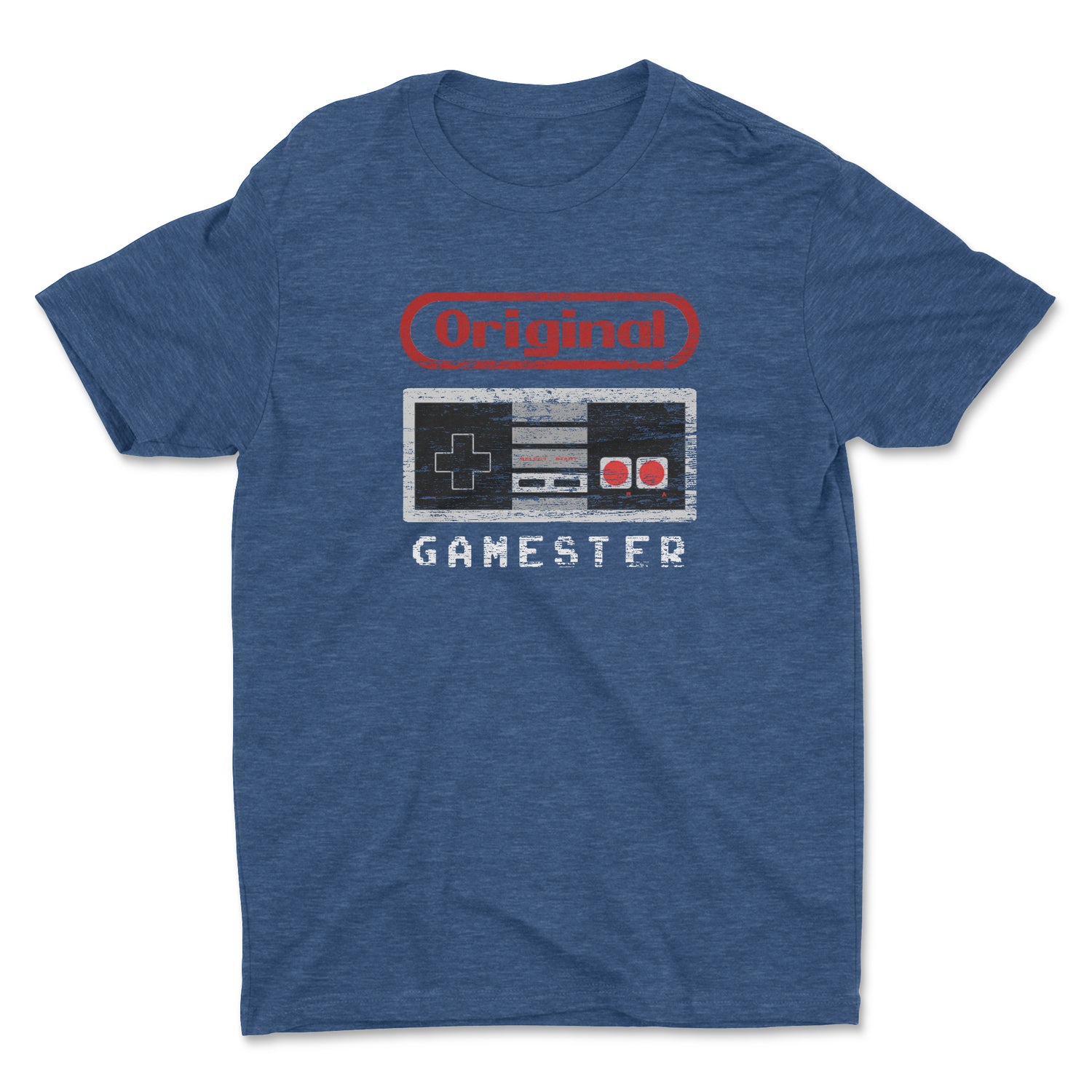 VINTAGE ORIGINAL GAMESTER UNISEX T-SHIRT