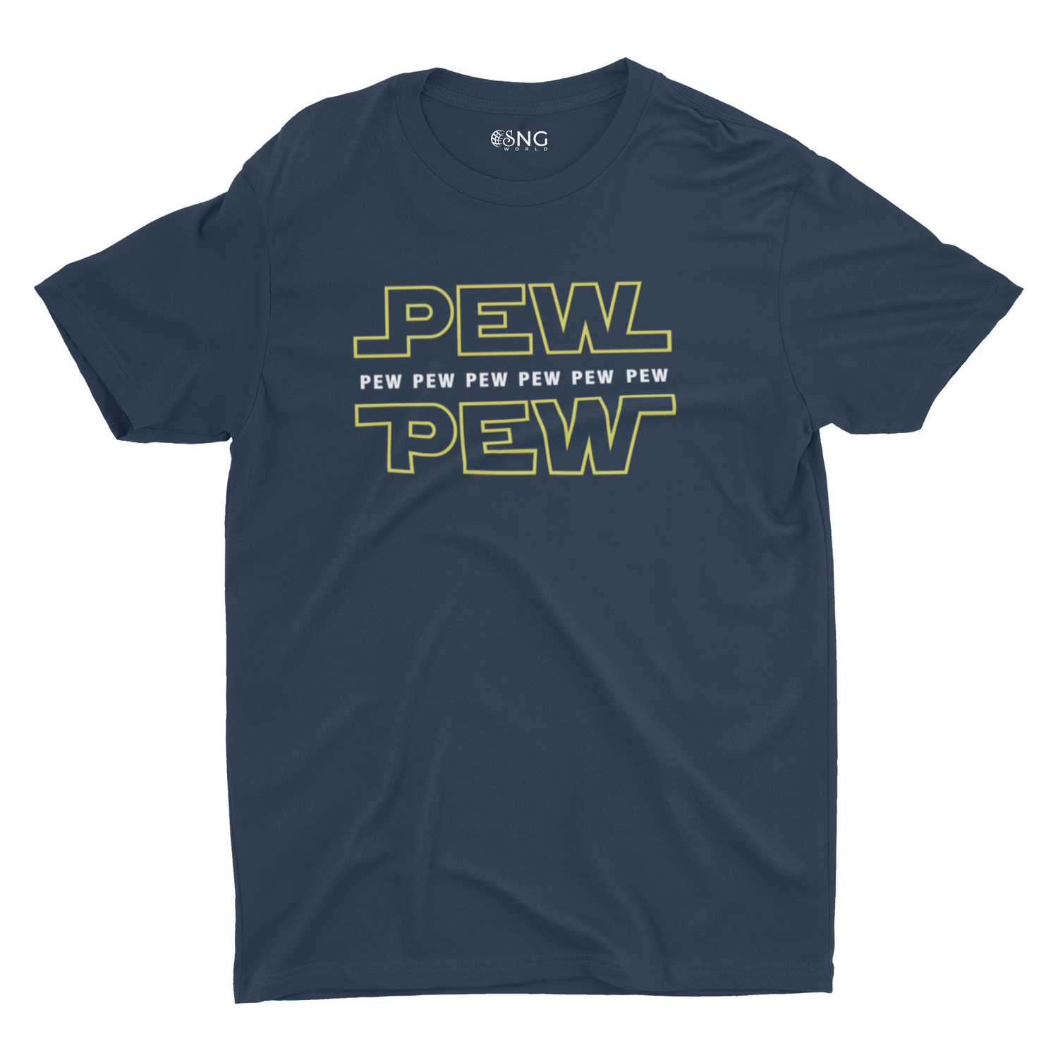 Pew Pew Unisex T-Shirt