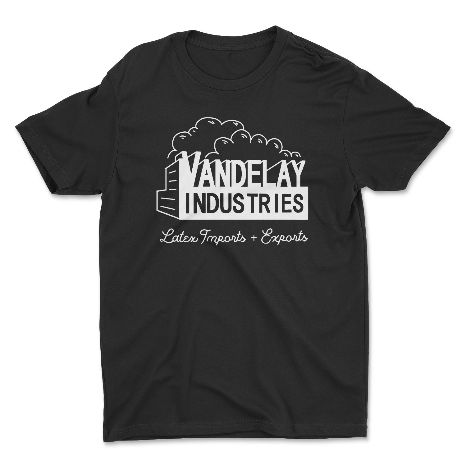 VANDELAY INDUSTRIES UNISEX T-SHIRT