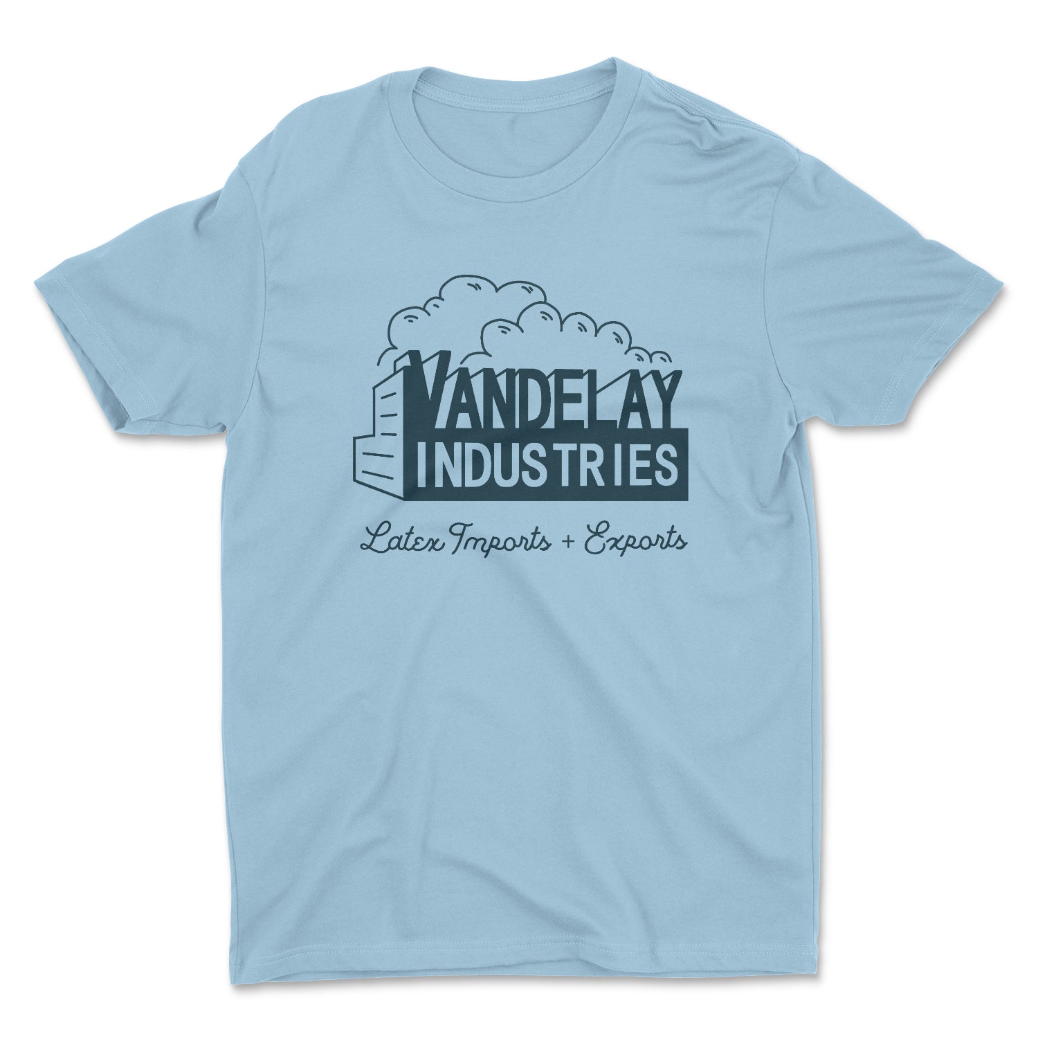VANDELAY INDUSTRIES UNISEX T-SHIRT