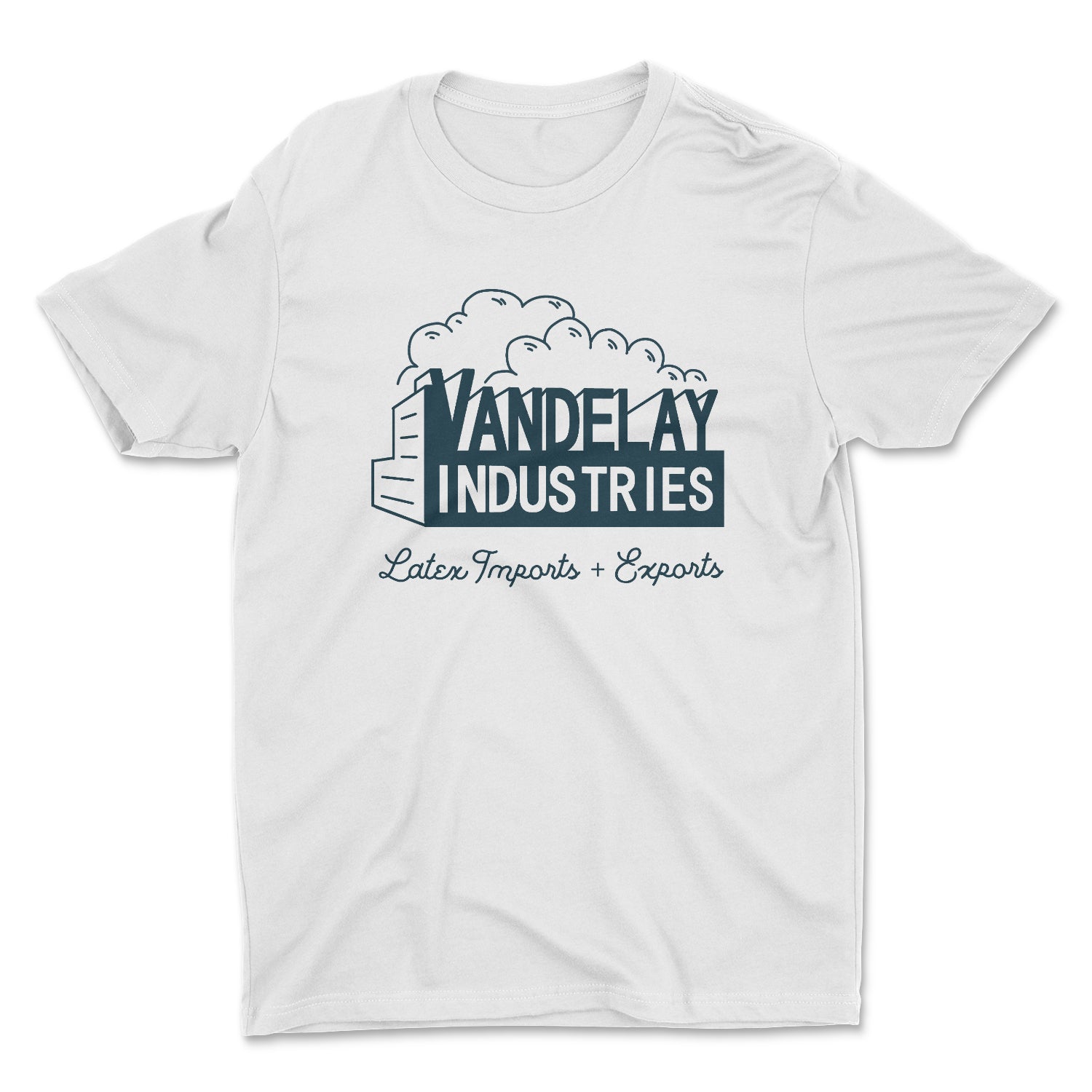 VANDELAY INDUSTRIES UNISEX T-SHIRT