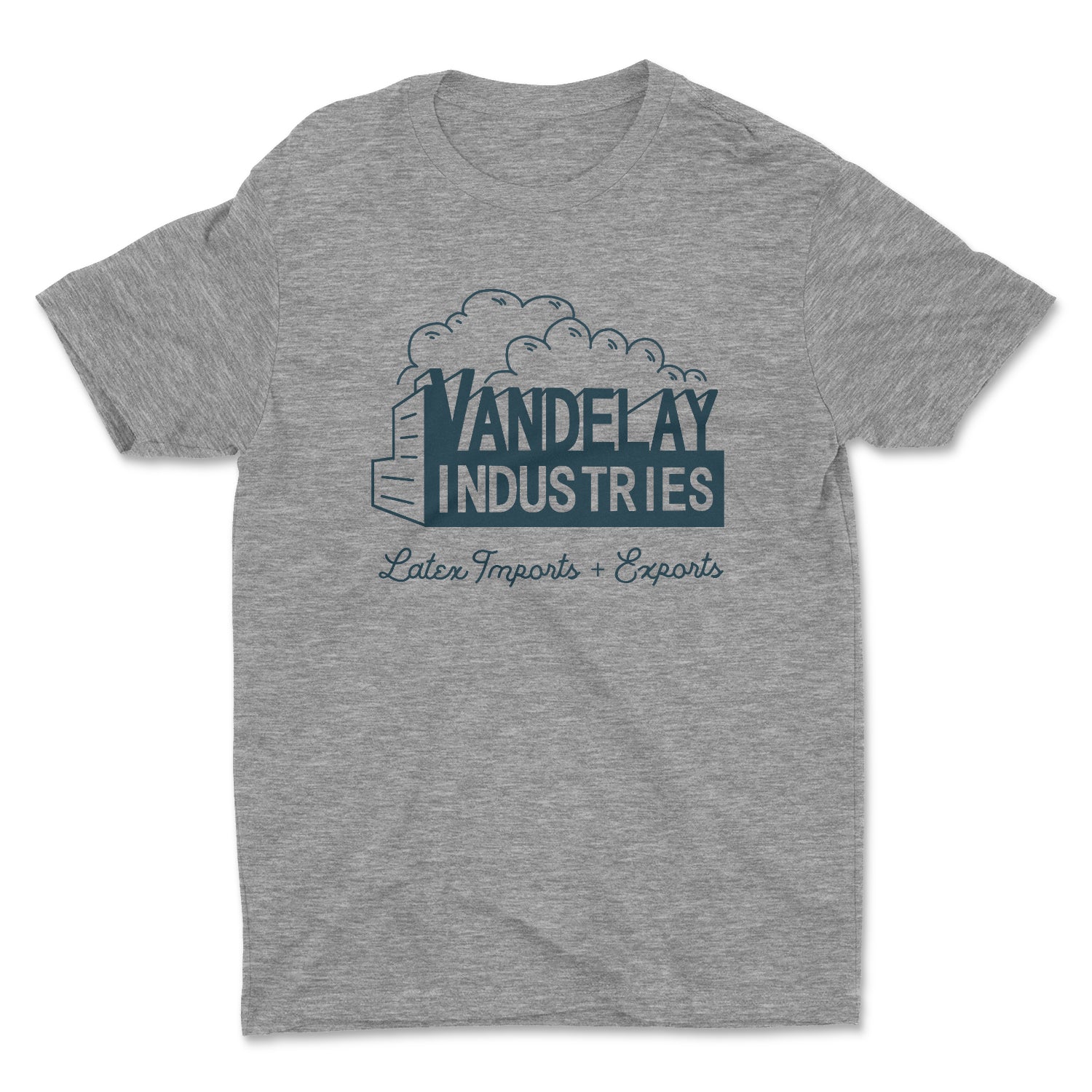 VANDELAY INDUSTRIES UNISEX T-SHIRT