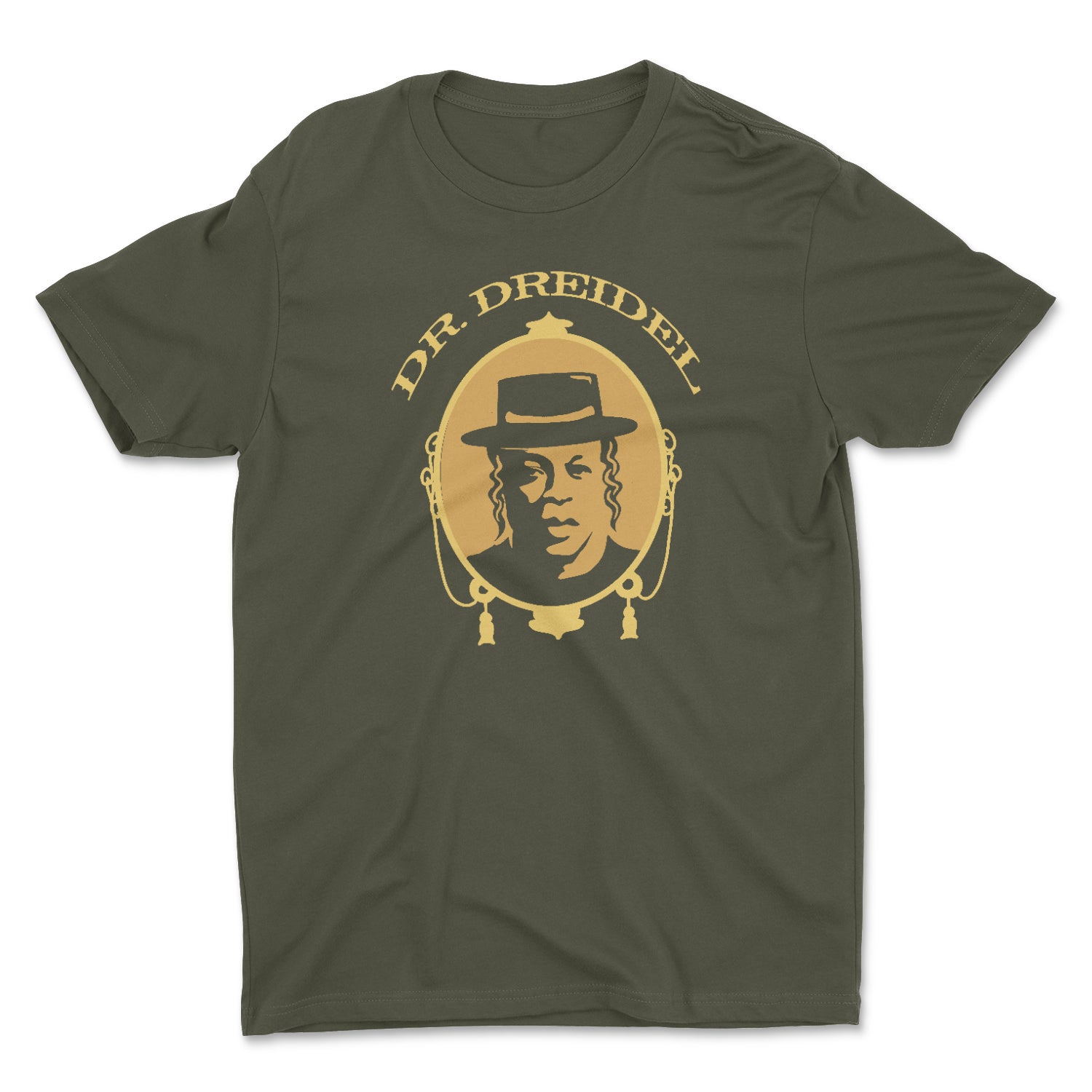 DR. DREIDEL UNISEX T-SHIRT
